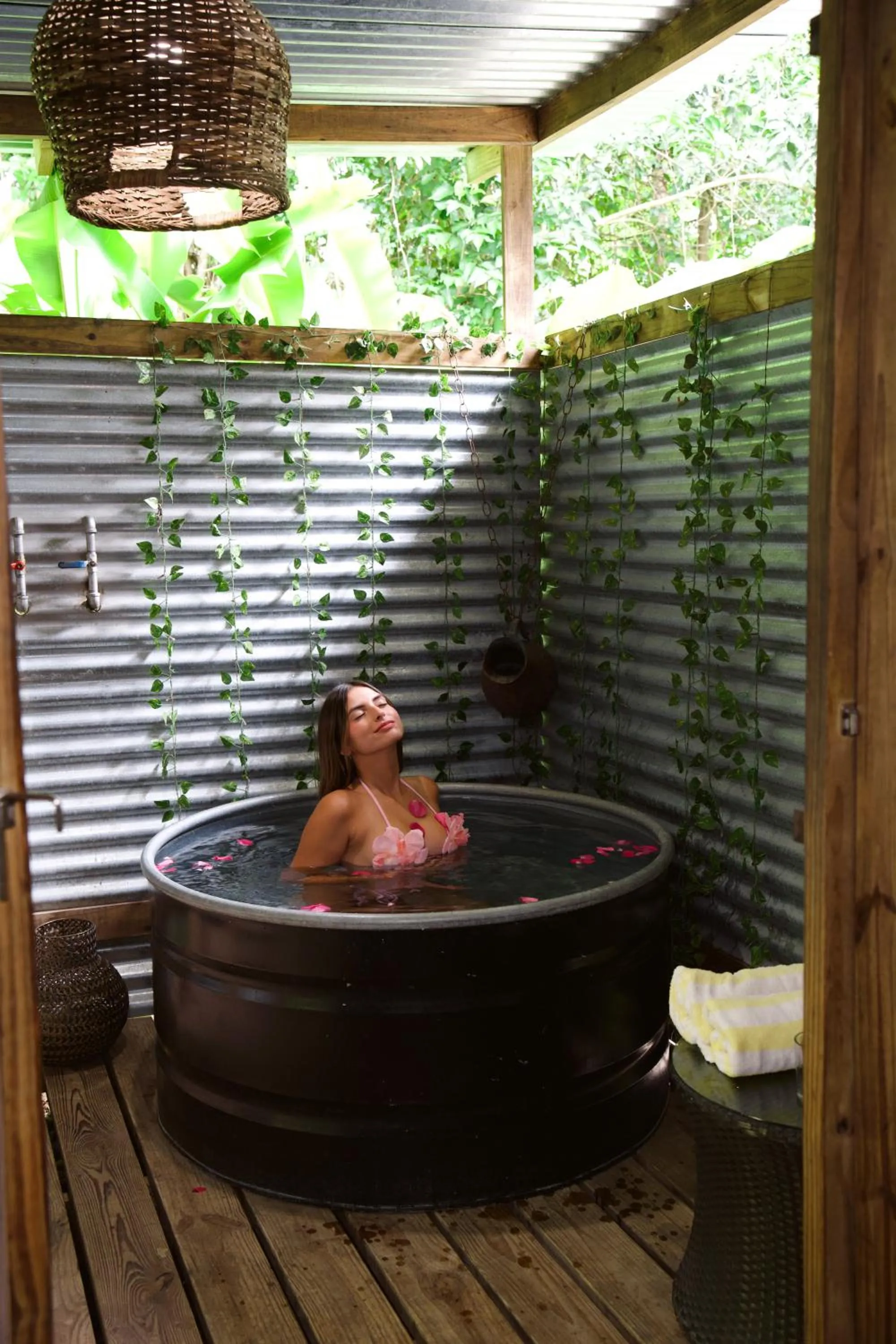 View (from property/room) in Hacienda Tres Casitas