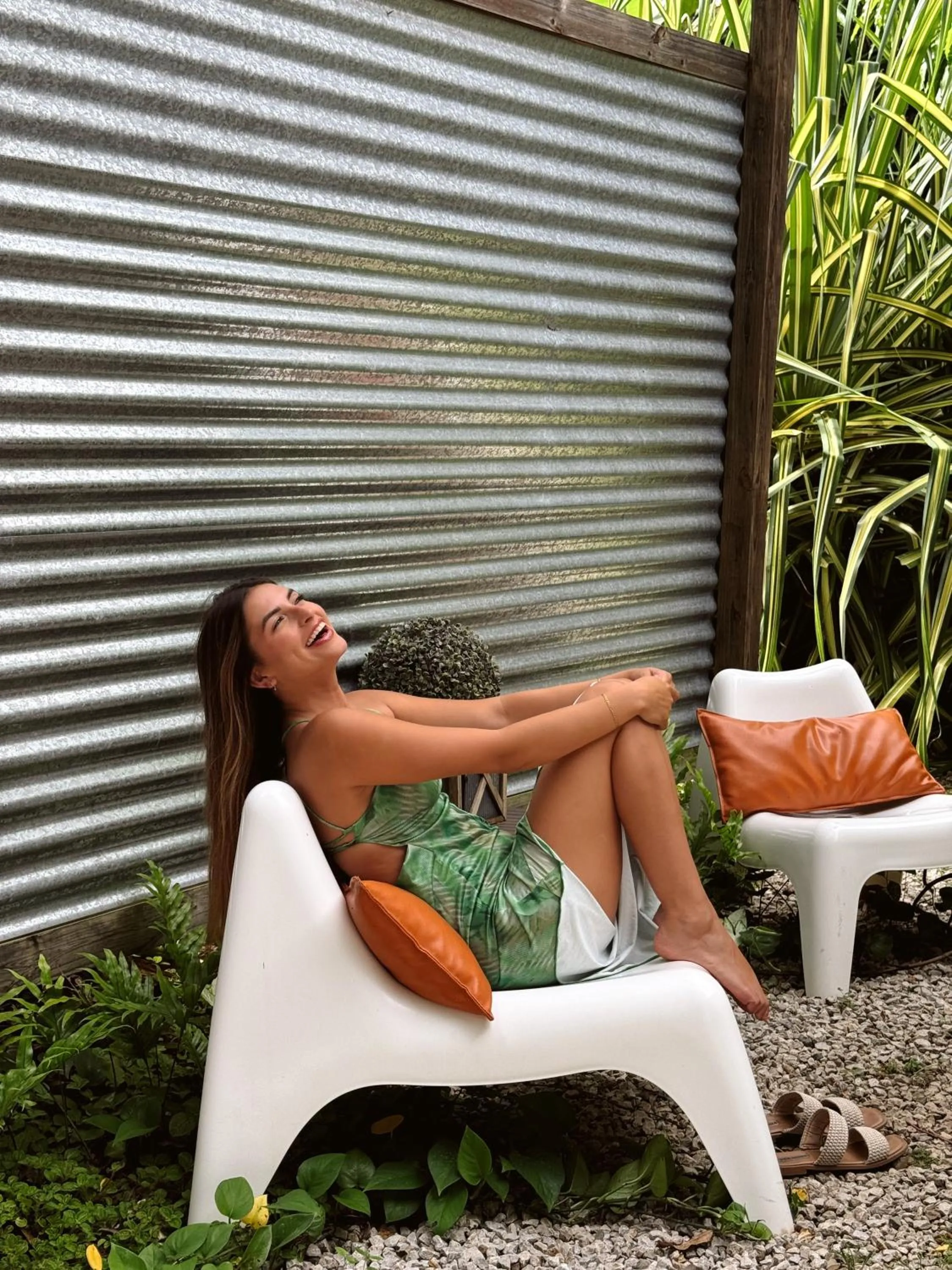 Area and facilities in Hacienda Tres Casitas