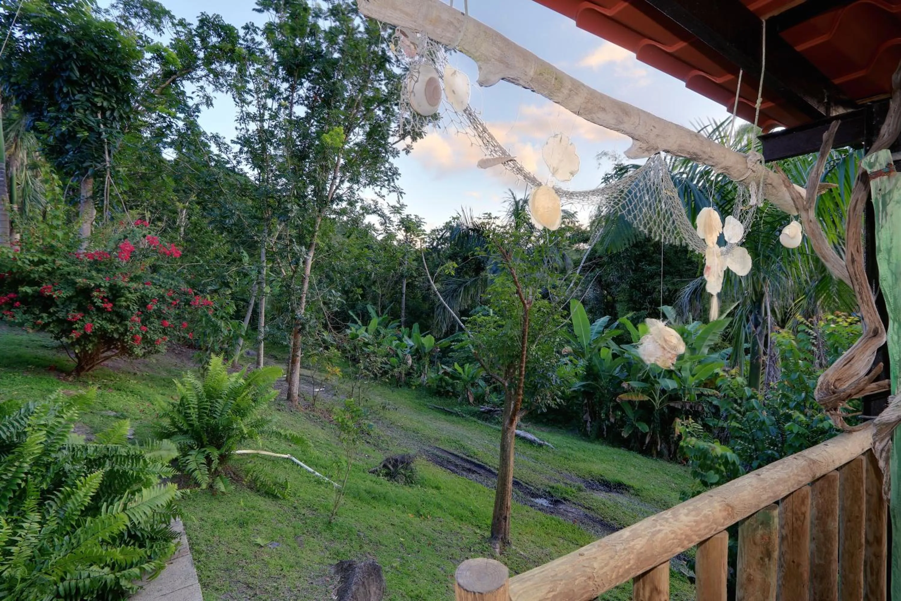 Property building in Hacienda Tres Casitas