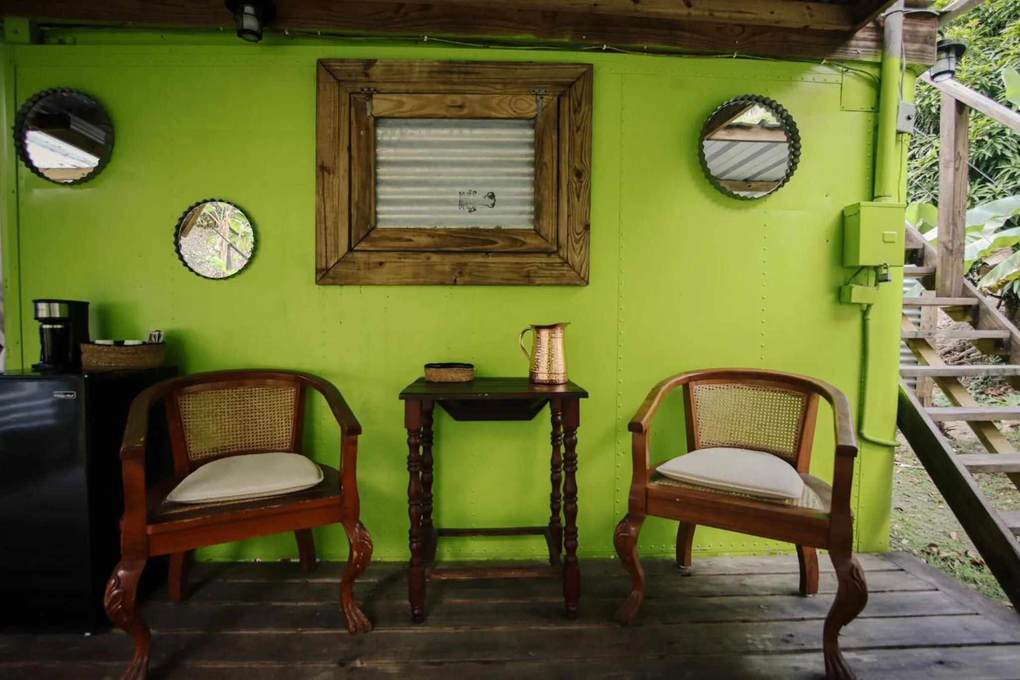 Balcony/Terrace in Hacienda Tres Casitas