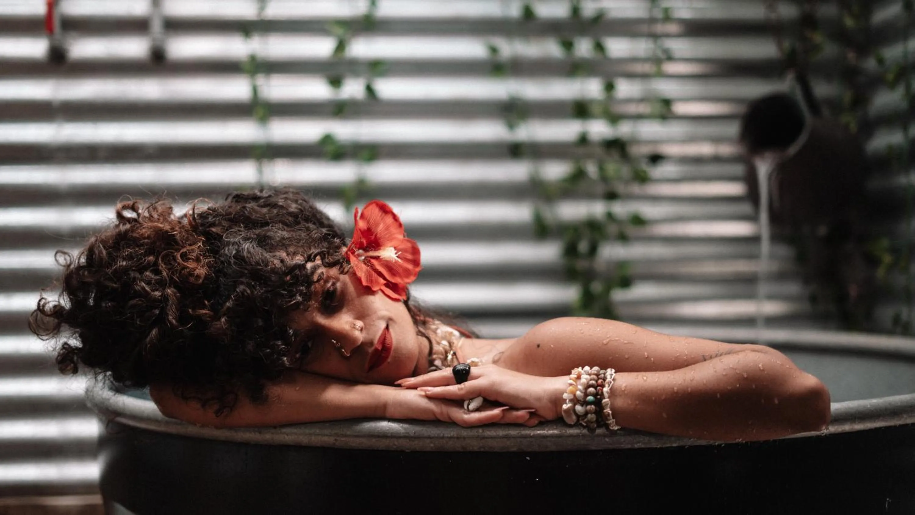 Hot Tub in Hacienda Tres Casitas