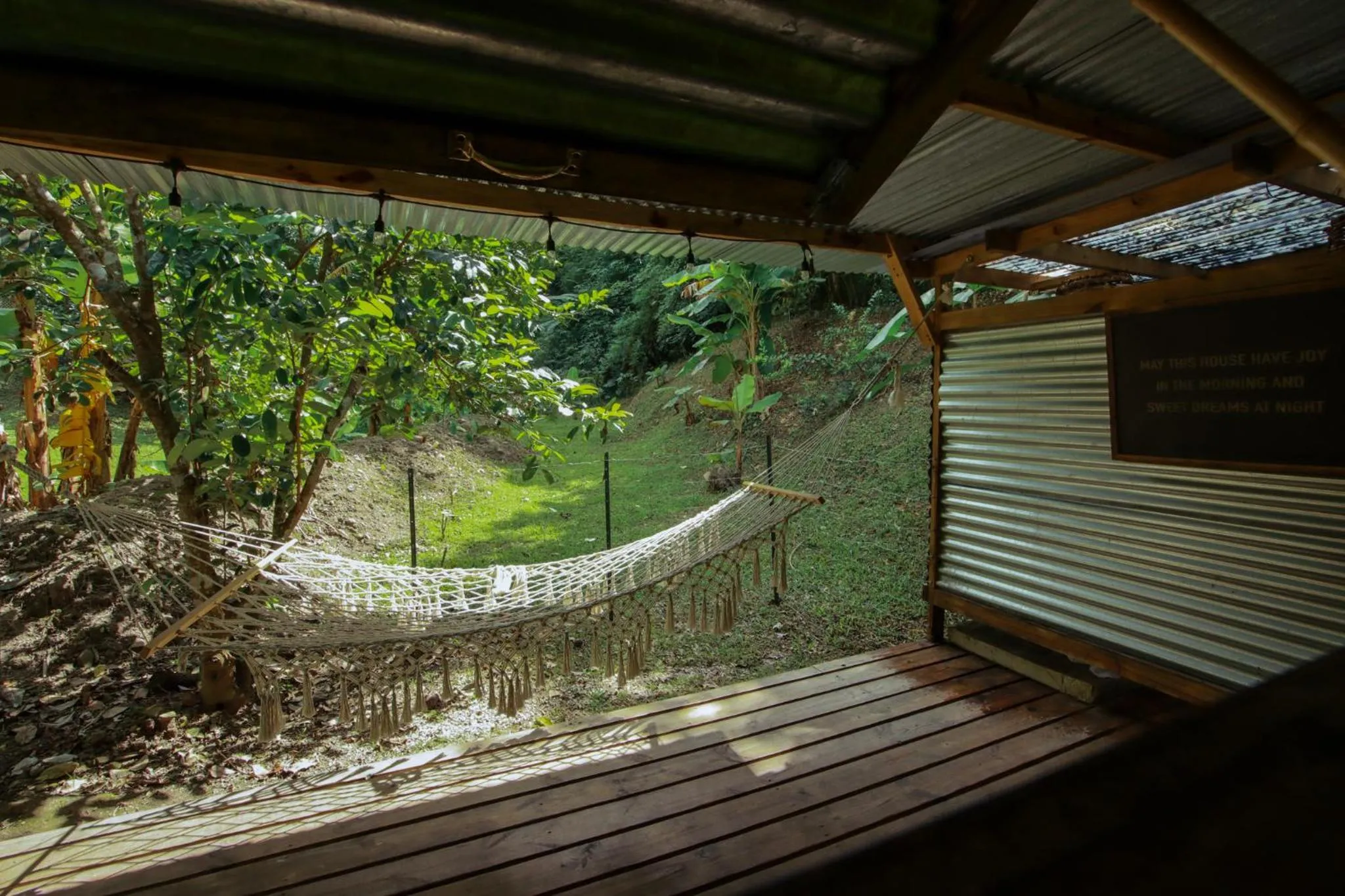 Garden in Hacienda Tres Casitas