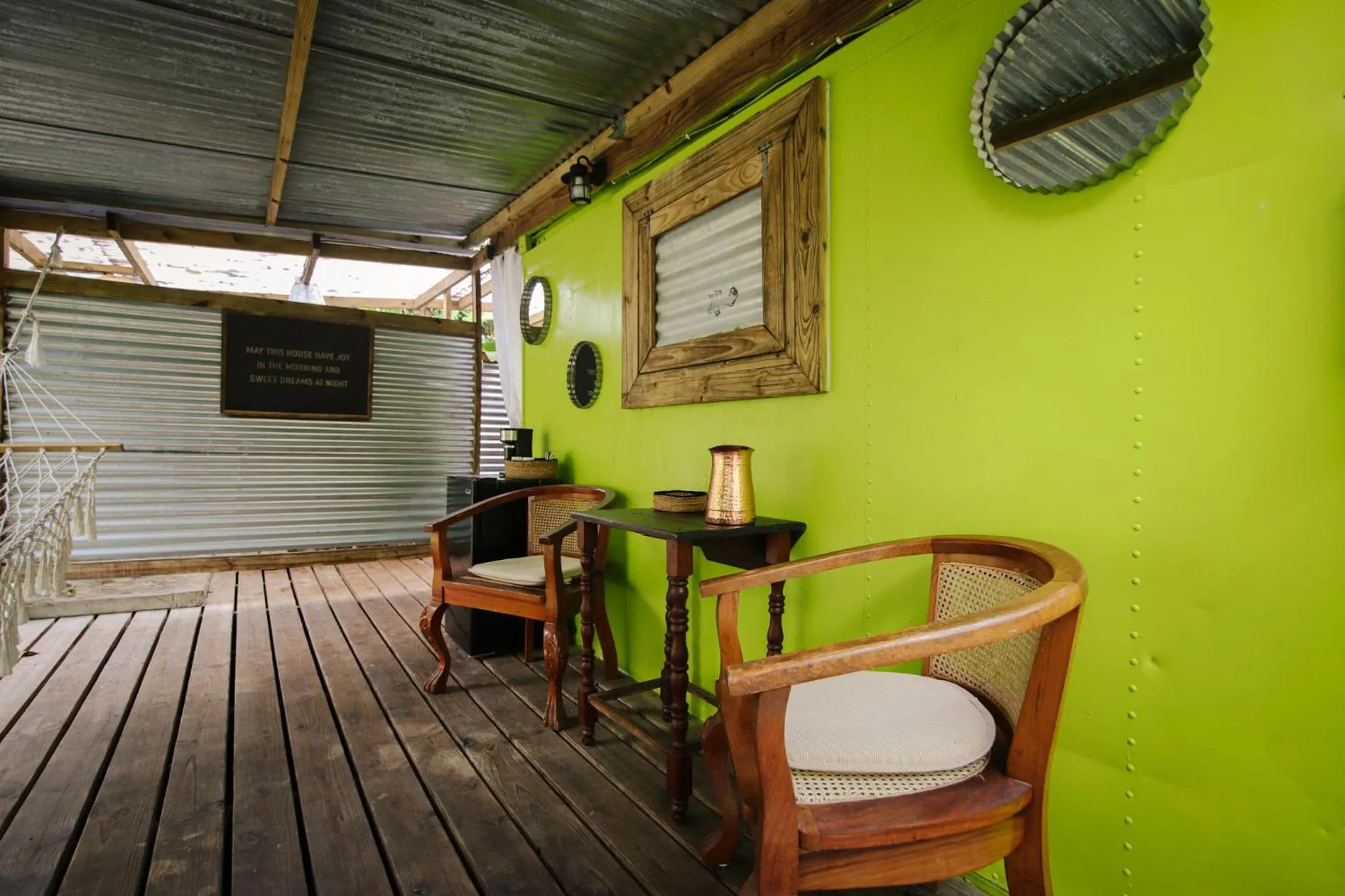 Balcony/Terrace in Hacienda Tres Casitas