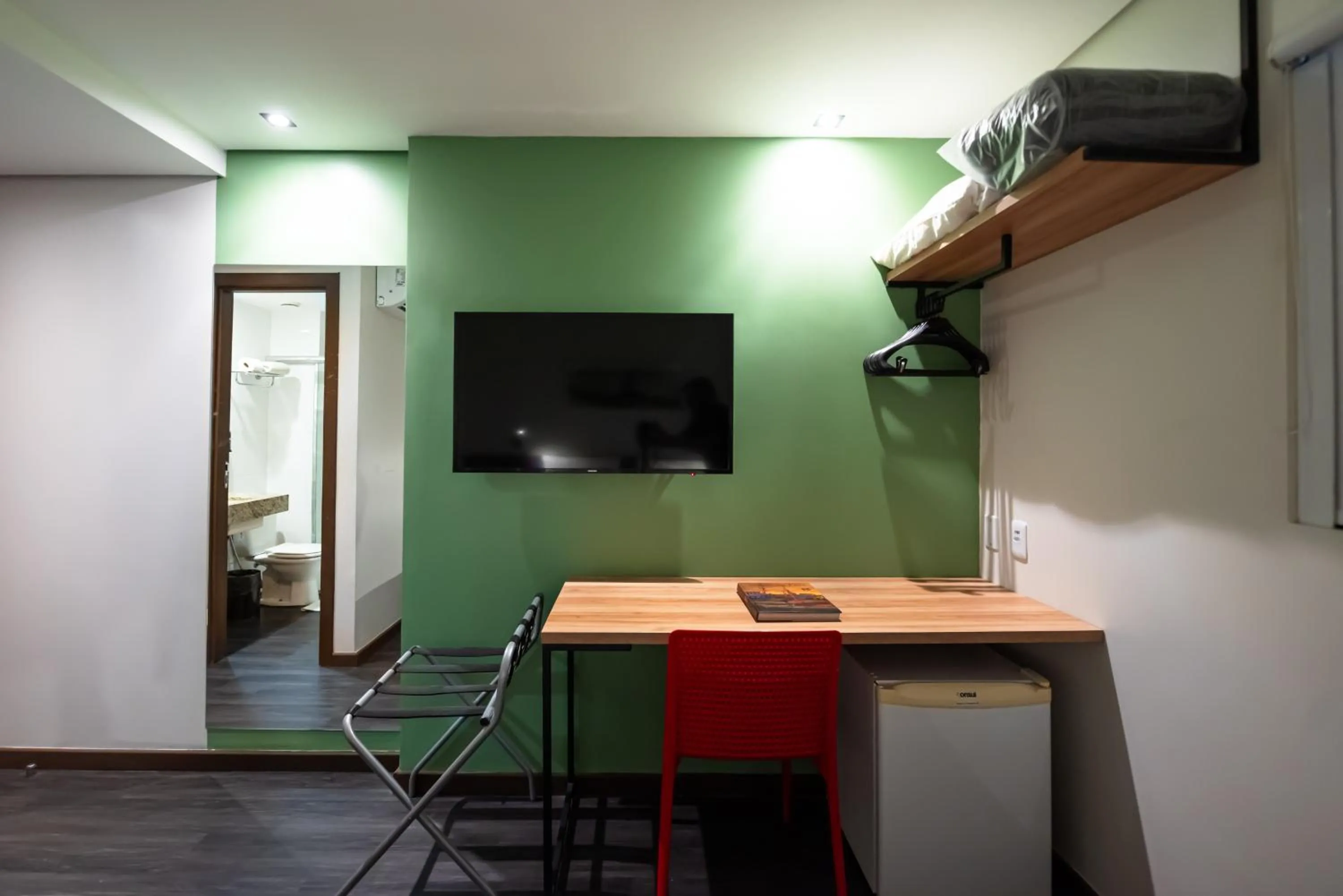 Bedroom in ibis Styles Belem Nazare