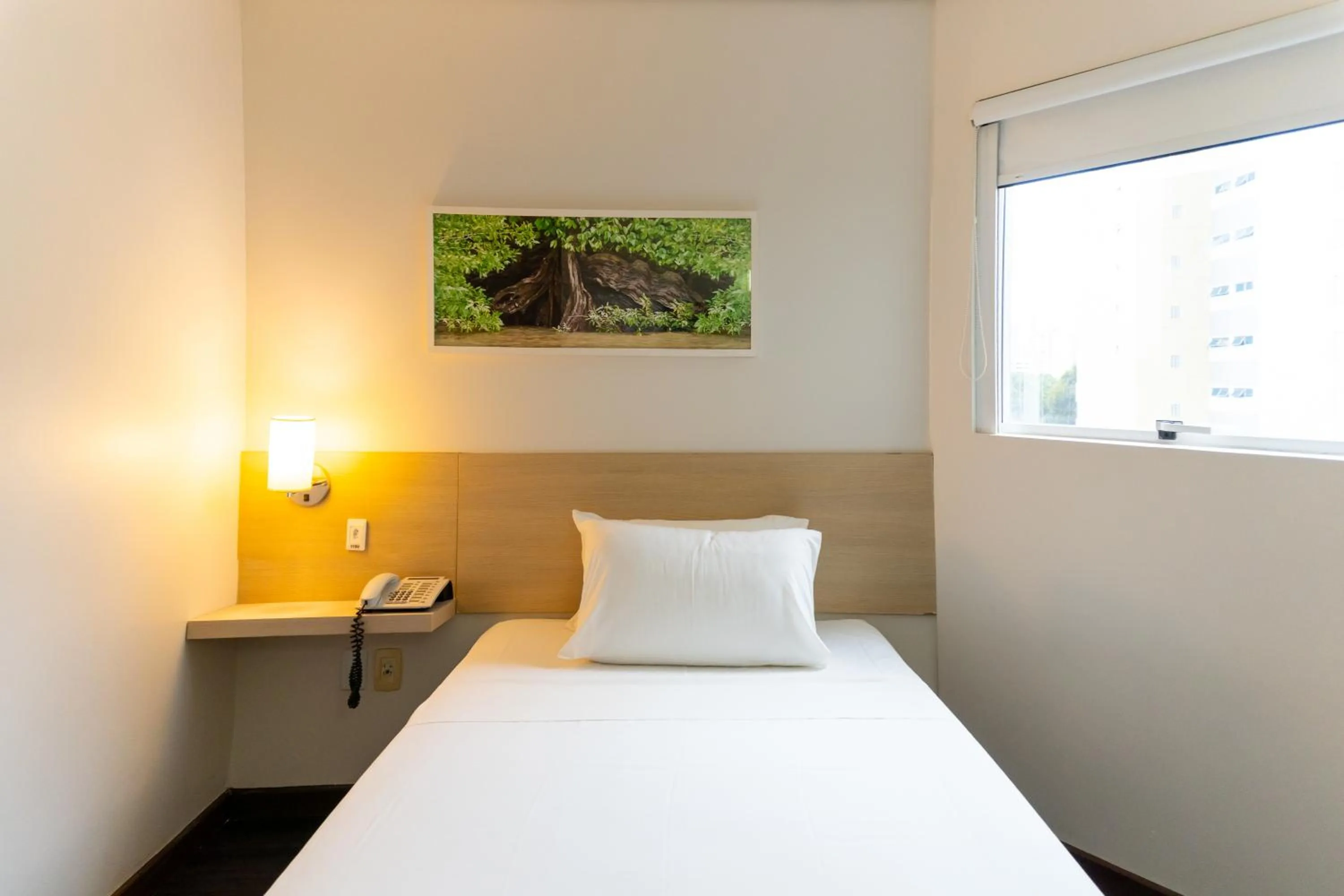 Economy Single Room in ibis Styles Belem Nazare