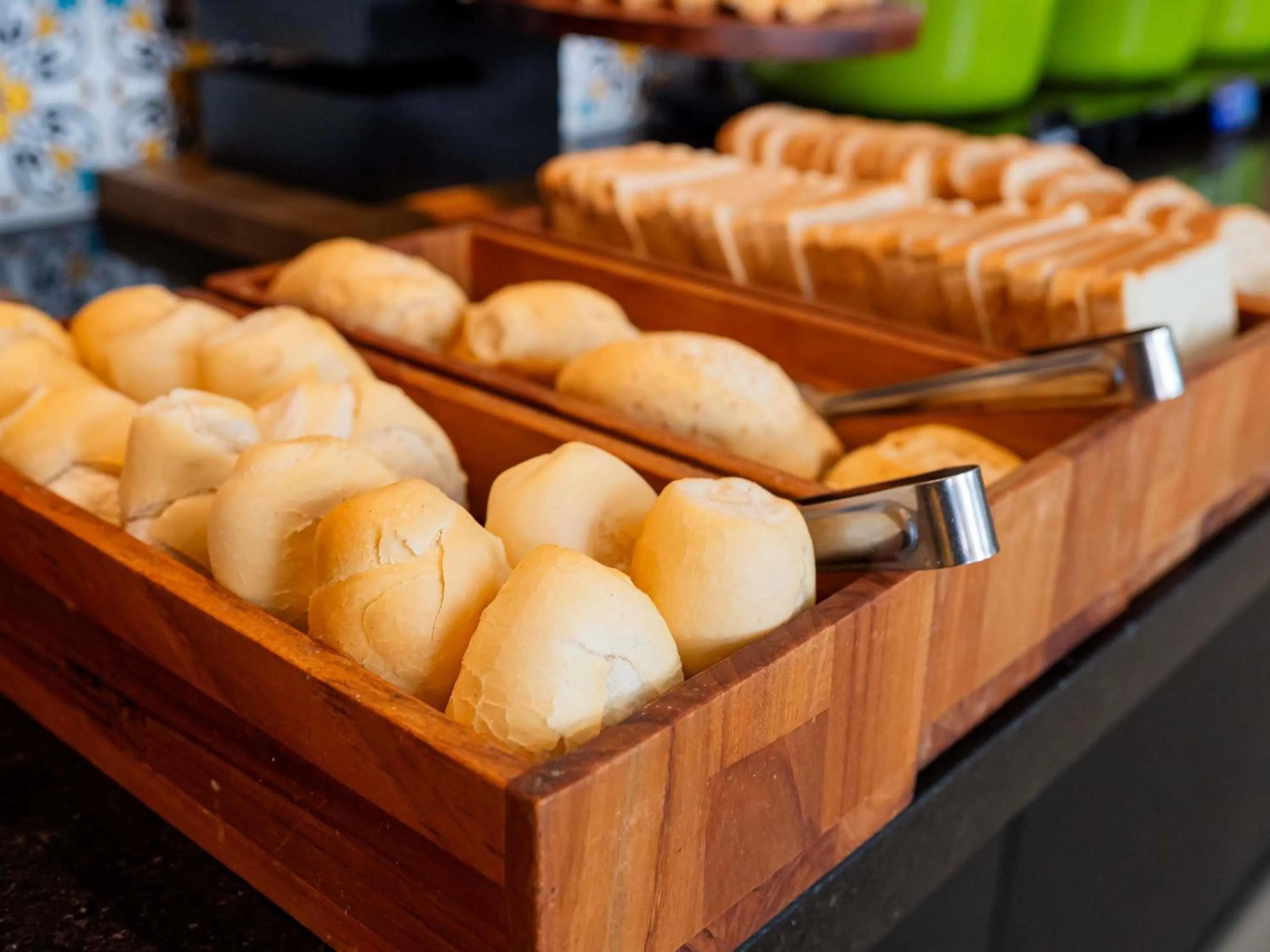 Breakfast in ibis Styles Belem Nazare