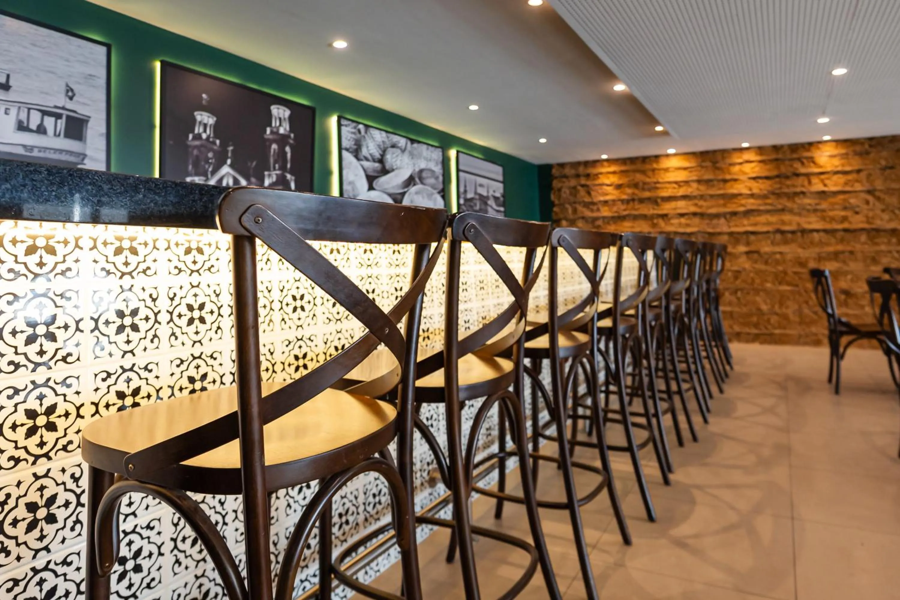 Property building in ibis Styles Belem Nazare