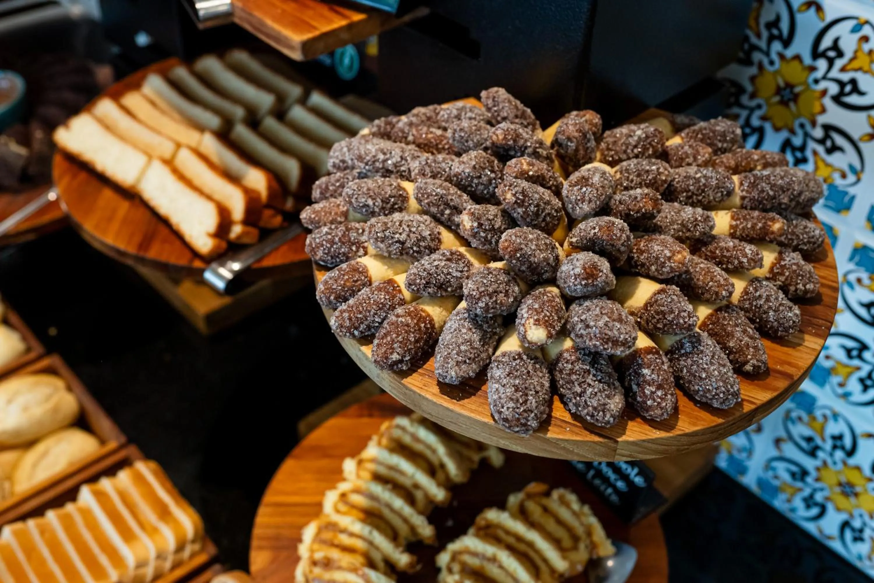 Breakfast in ibis Styles Belem Nazare