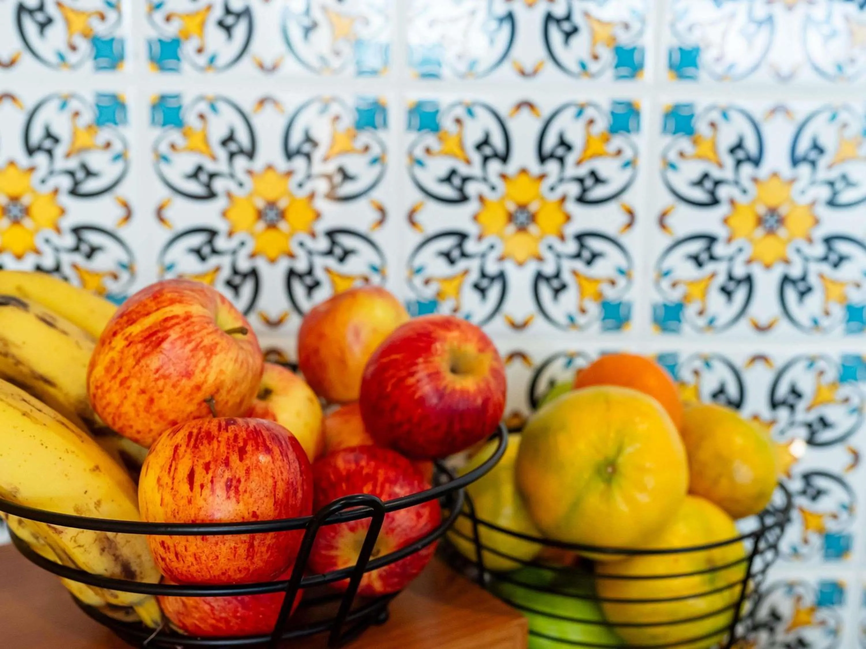 Breakfast in ibis Styles Belem Nazare