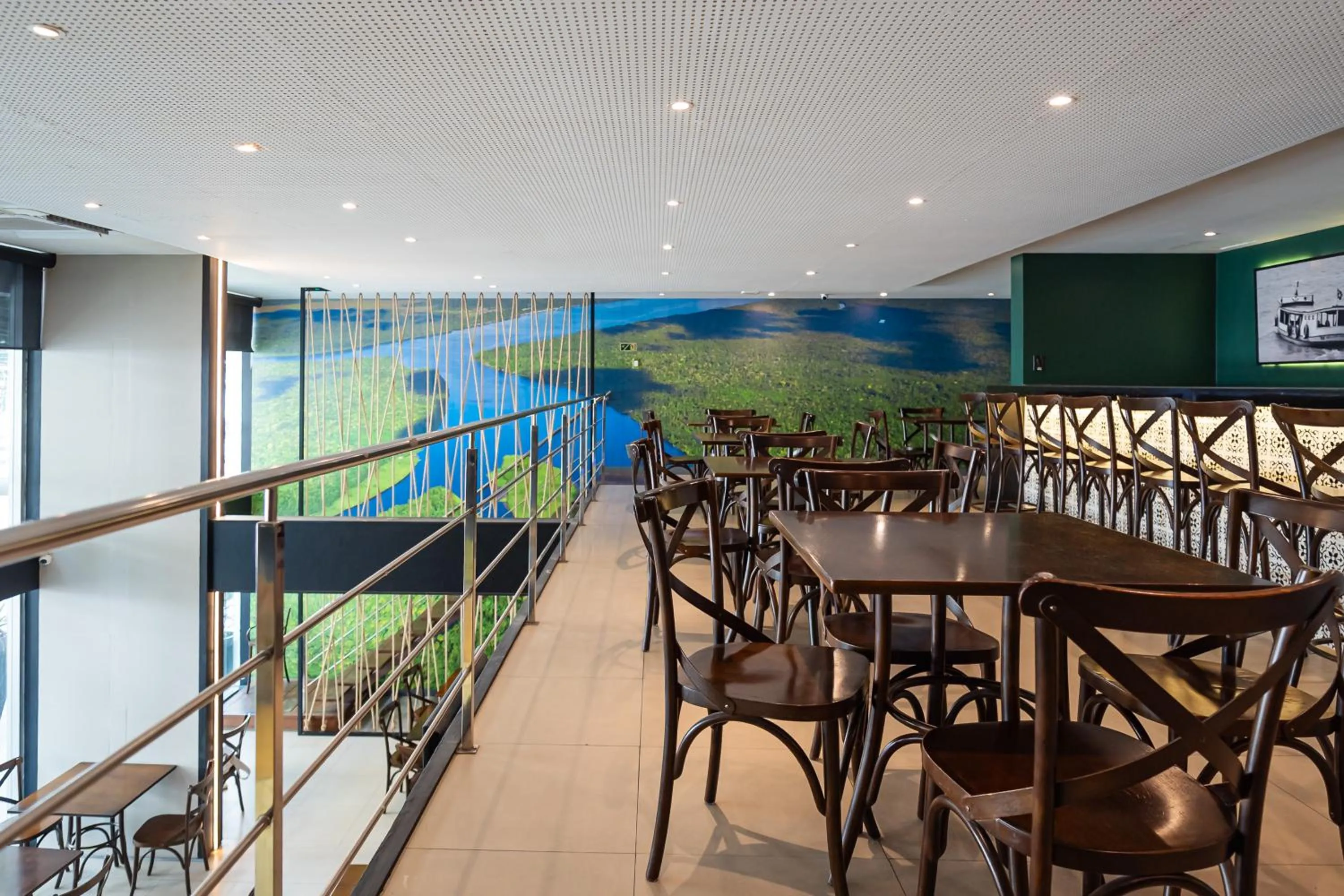 Property building in ibis Styles Belem Nazare