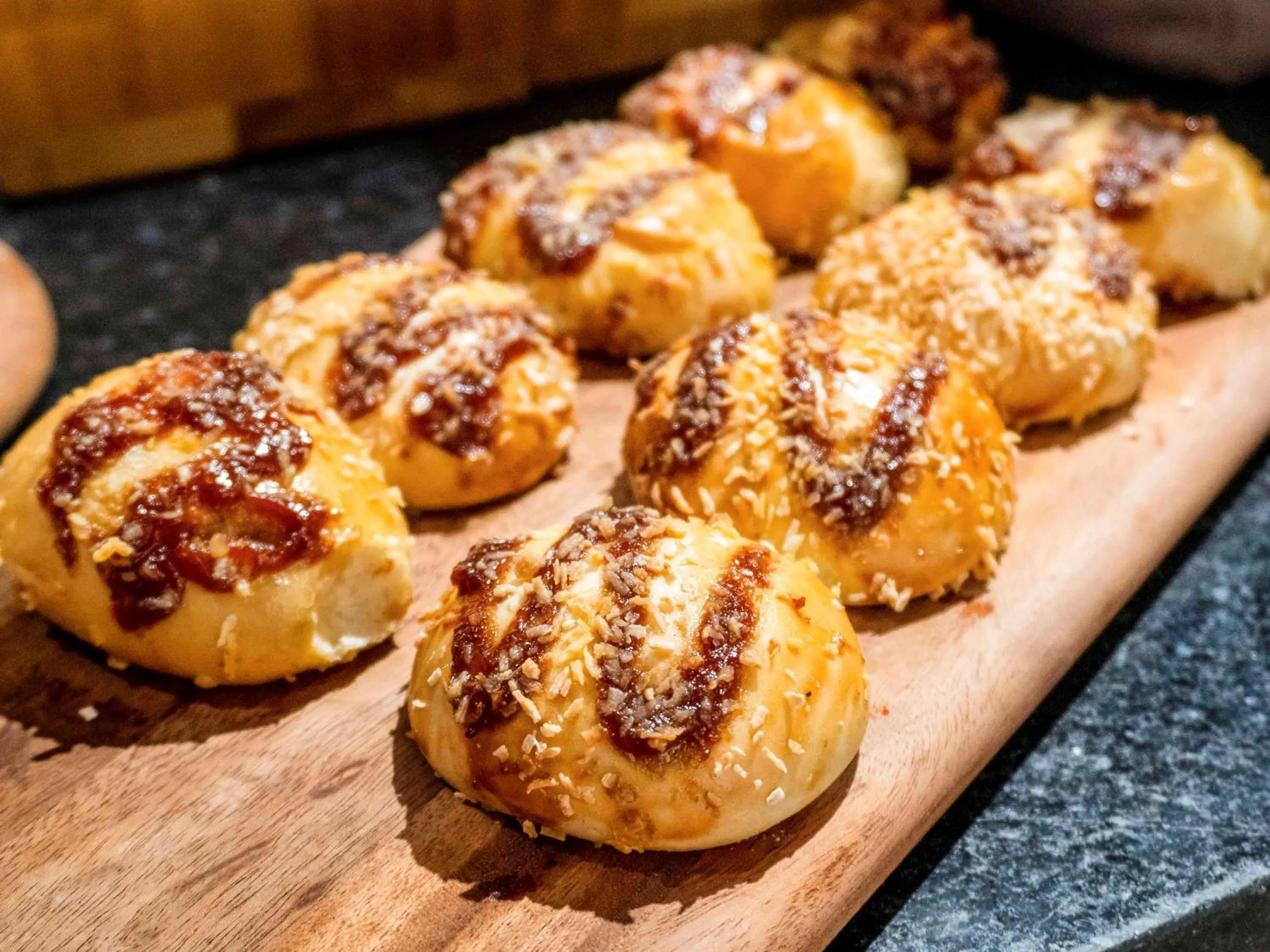 Restaurant/places to eat in ibis Styles Belem Nazare