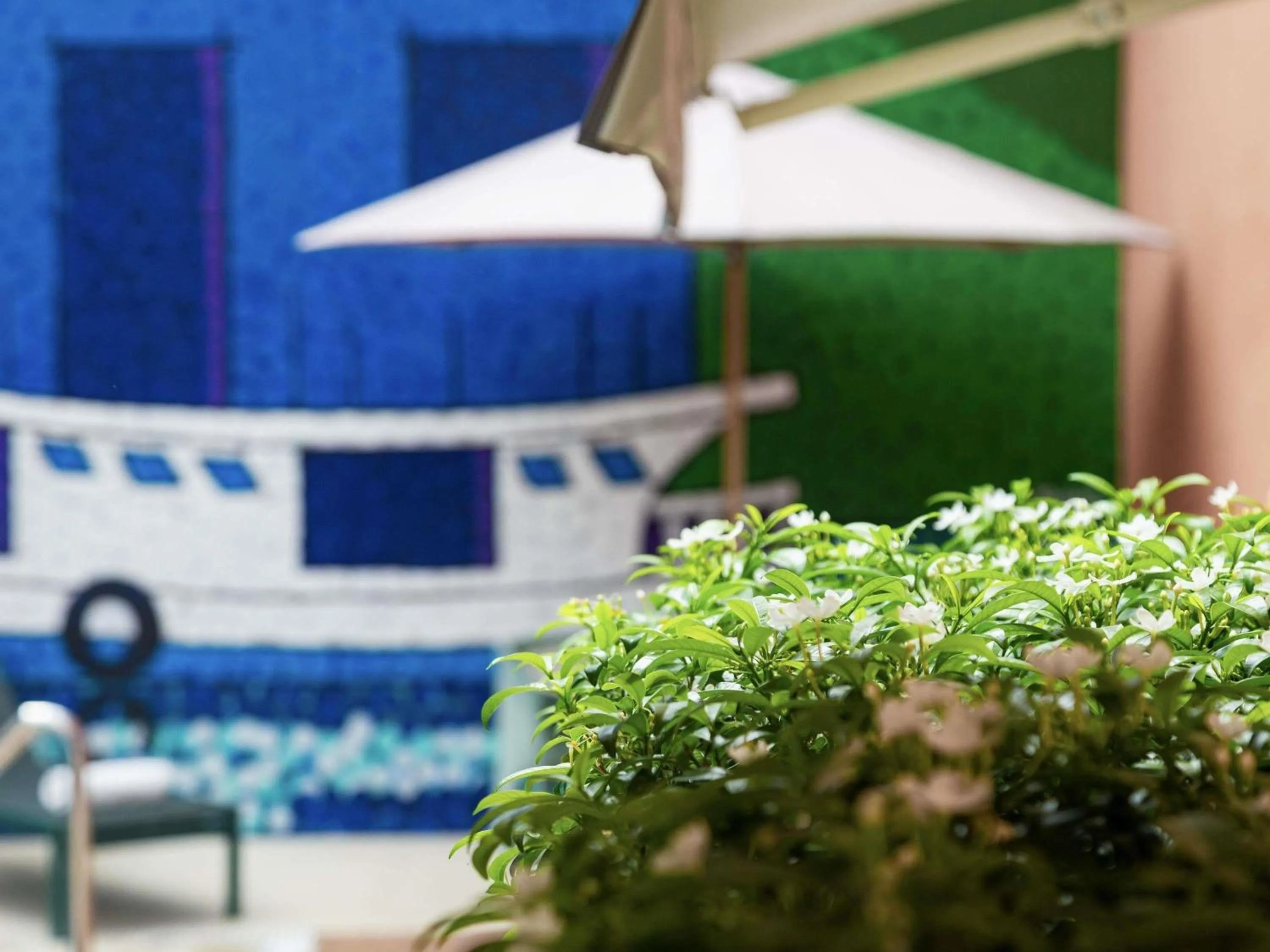 Other in ibis Styles Belem Nazare