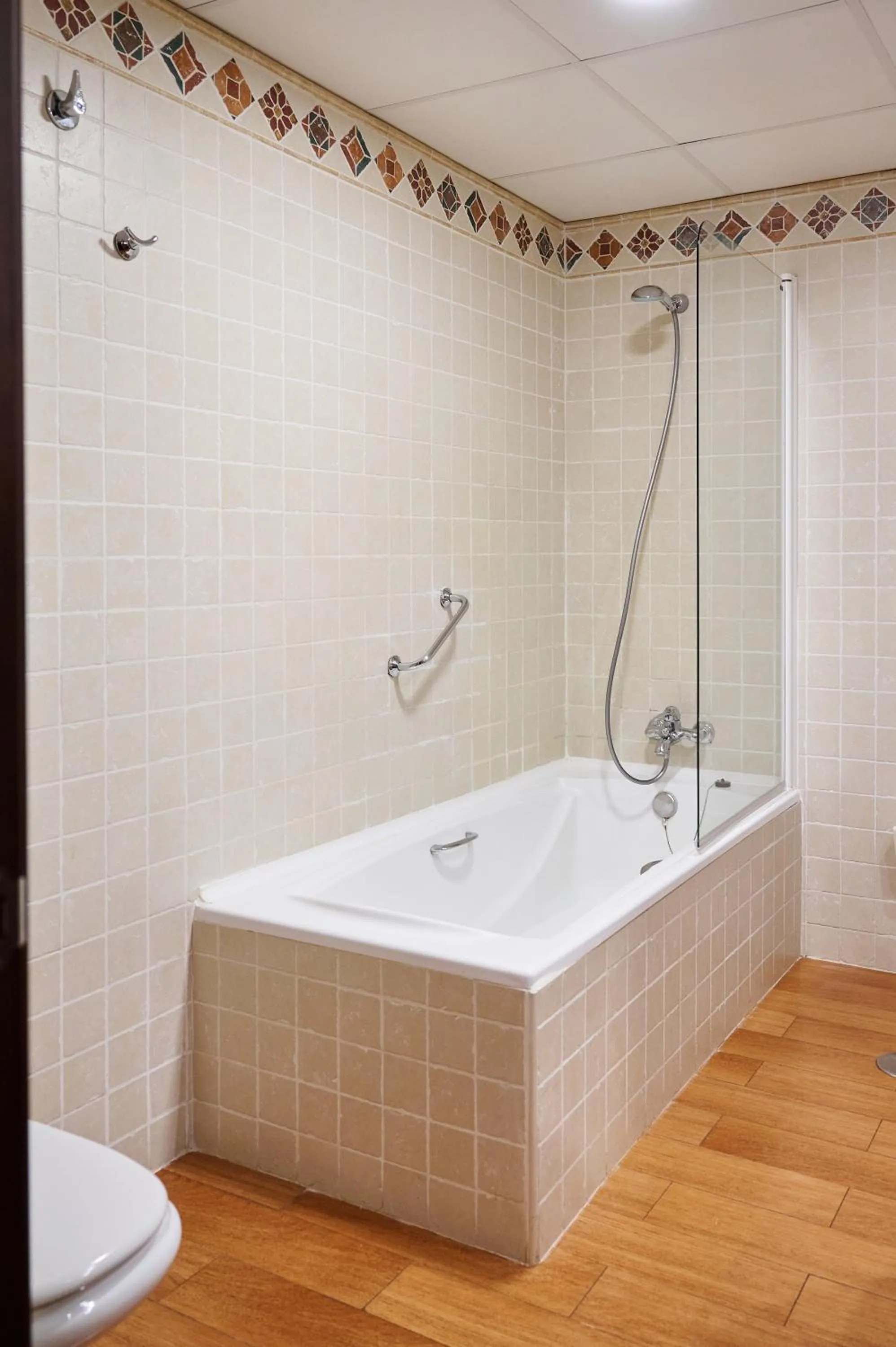 Bath in Hotel Tossal d'Altea