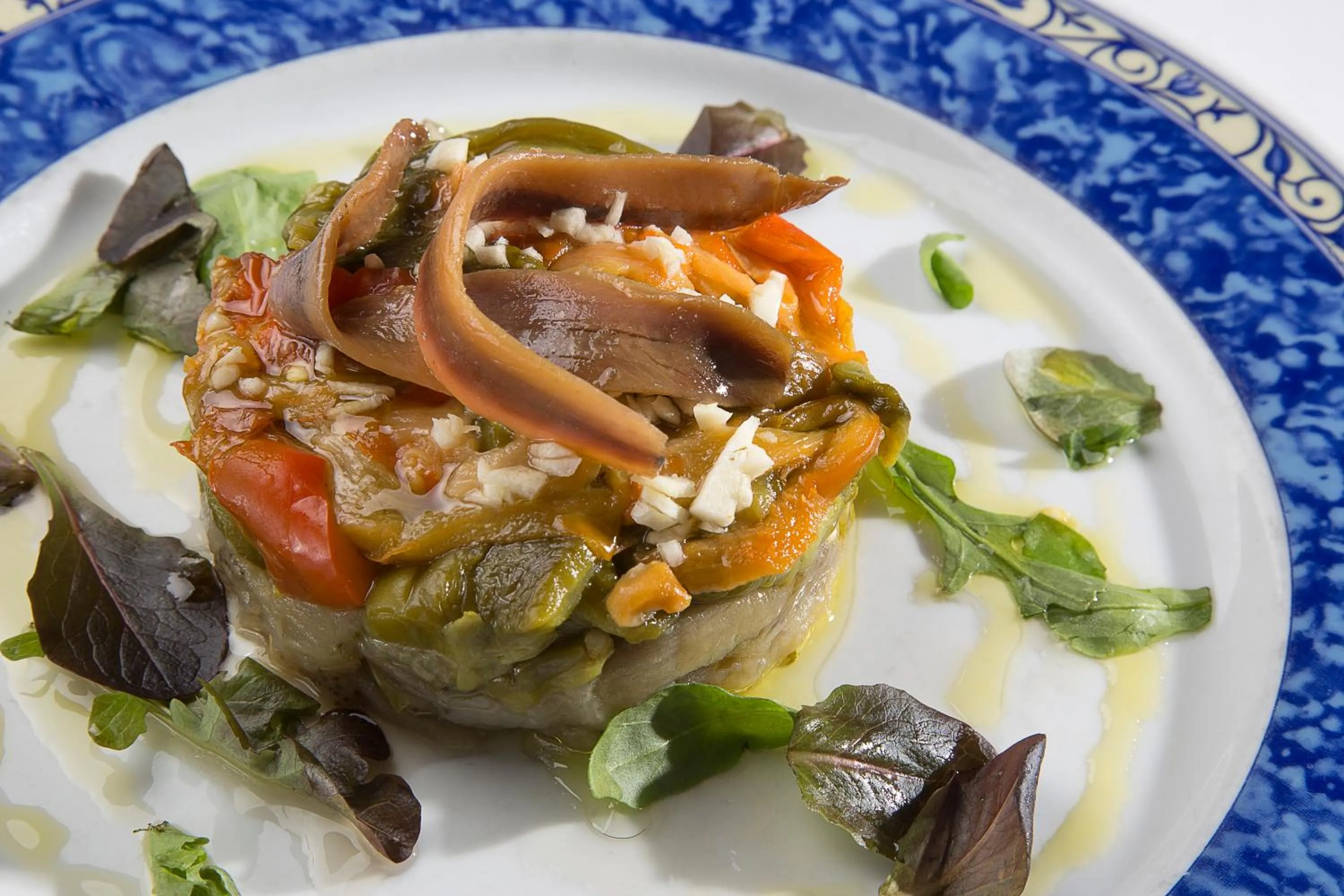 Restaurant/places to eat in Hotel Tossal d'Altea