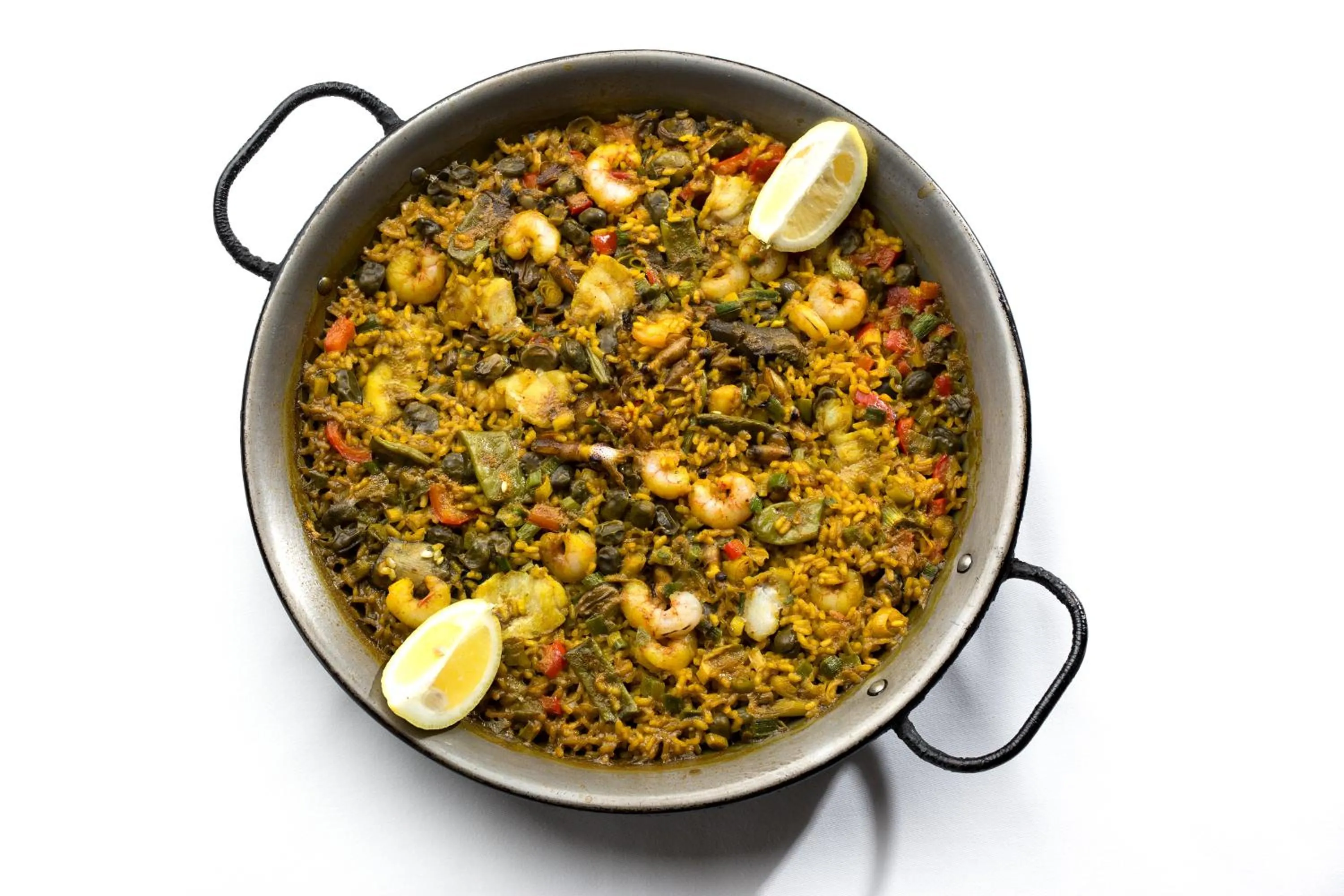 Restaurant/places to eat in Hotel Tossal d'Altea