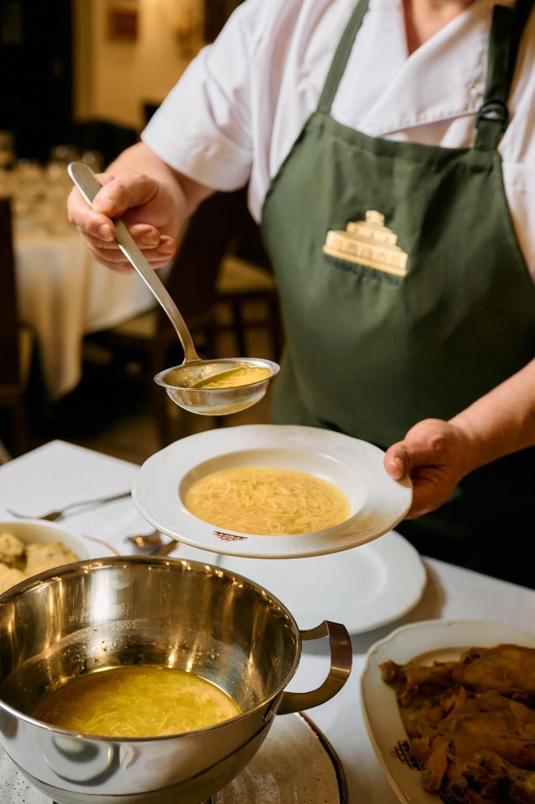 Restaurant/places to eat in Hotel Tossal d'Altea