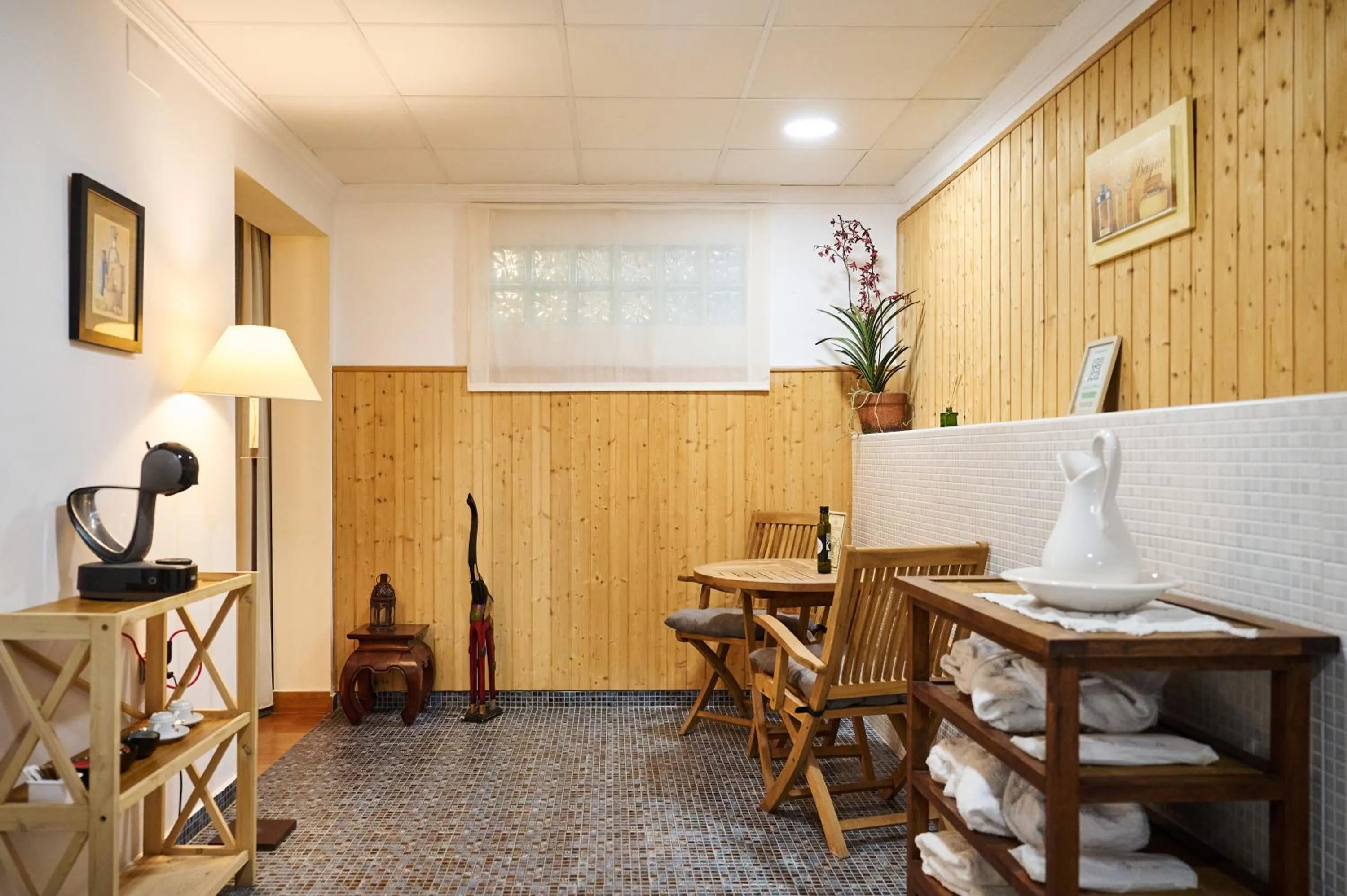 Coffee/tea facilities in Hotel Tossal d'Altea