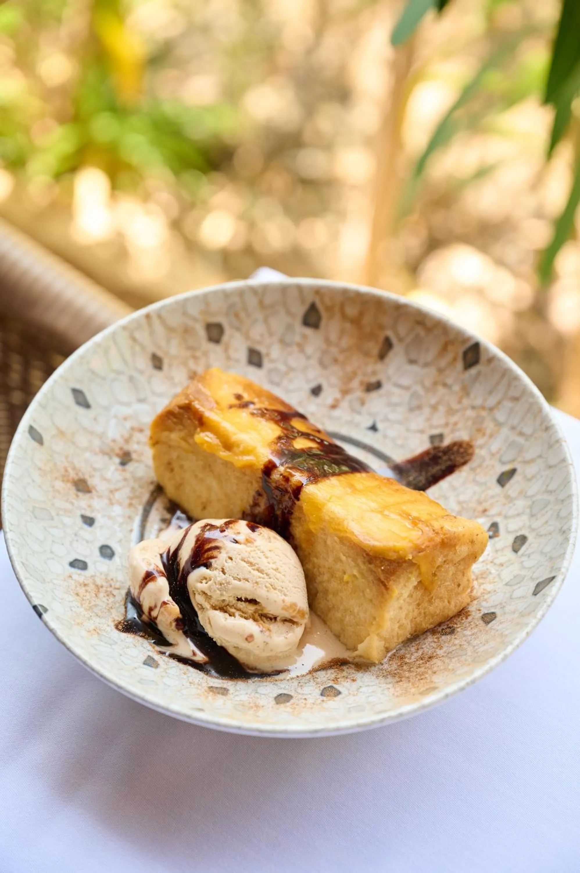 Restaurant/places to eat in Hotel Tossal d'Altea