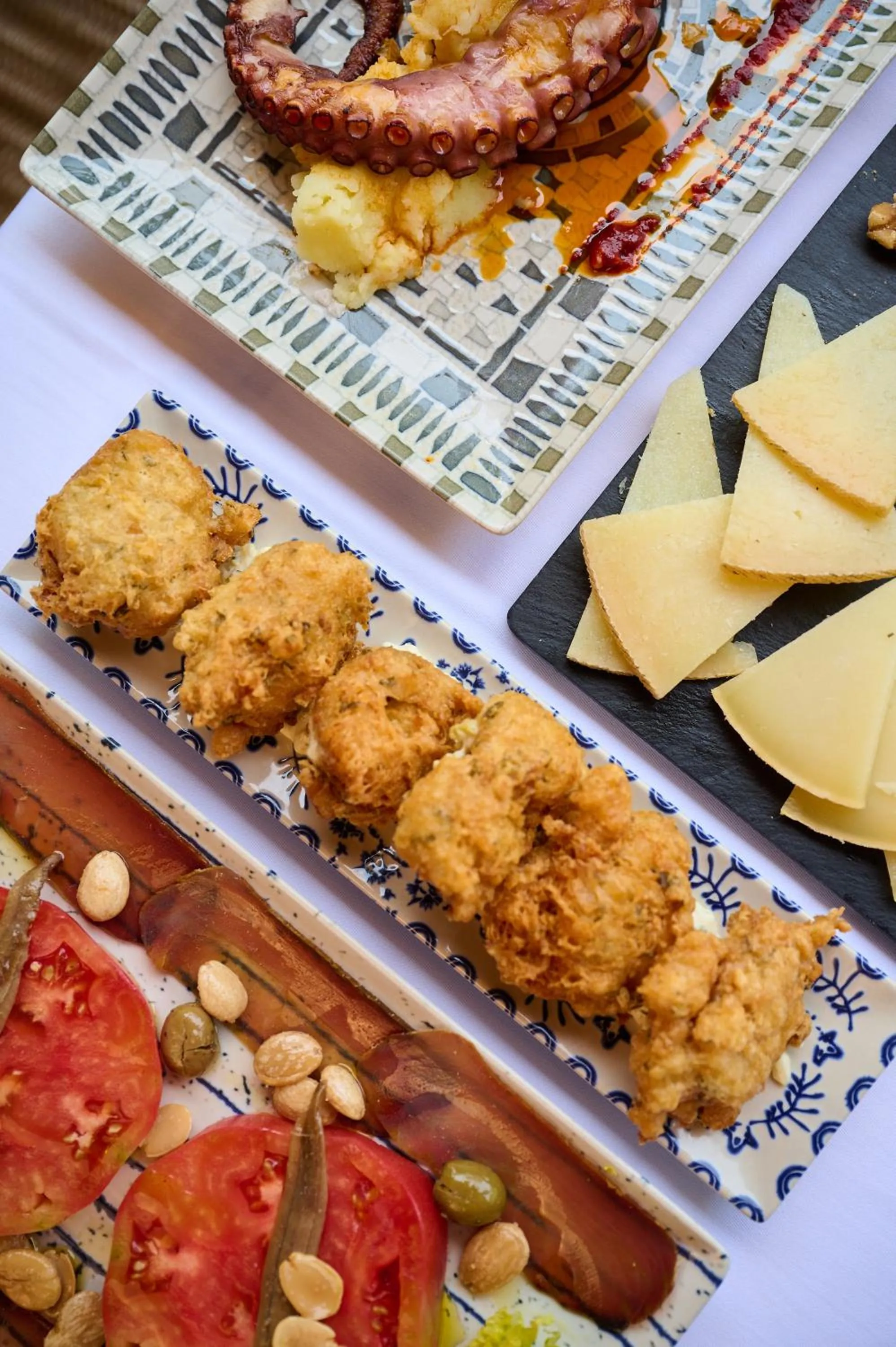 Restaurant/places to eat in Hotel Tossal d'Altea