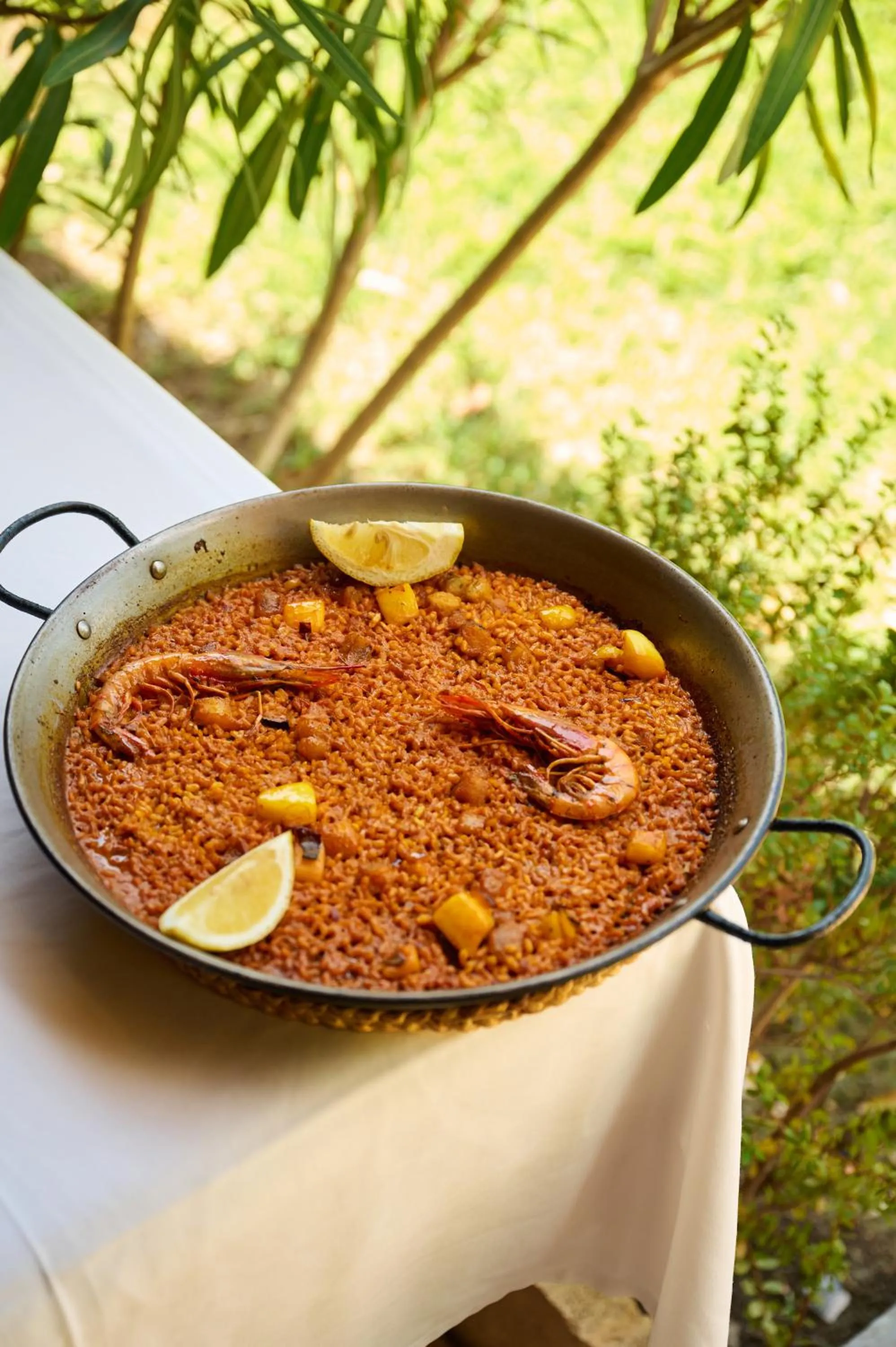 Restaurant/places to eat in Hotel Tossal d'Altea