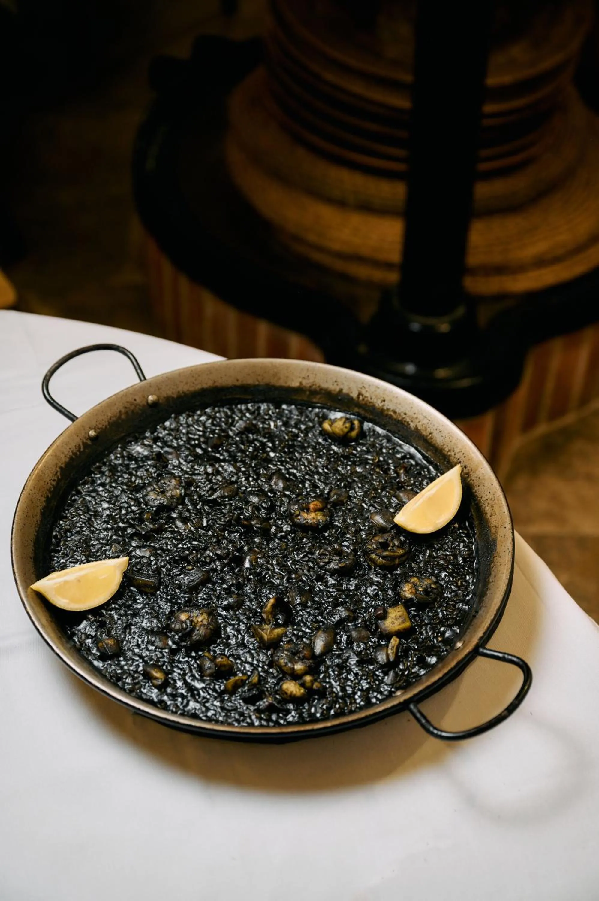 Restaurant/places to eat in Hotel Tossal d'Altea