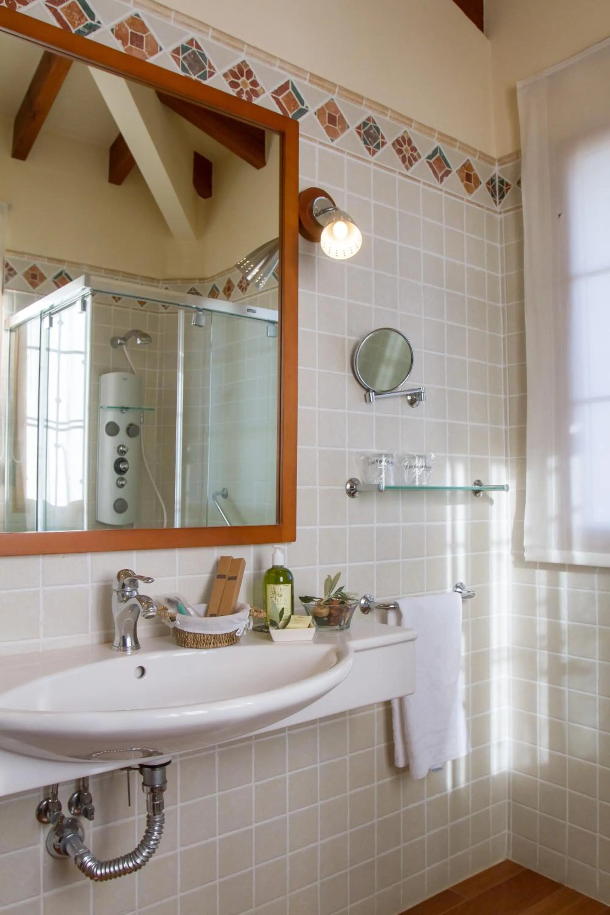 Toilet in Hotel Tossal d'Altea