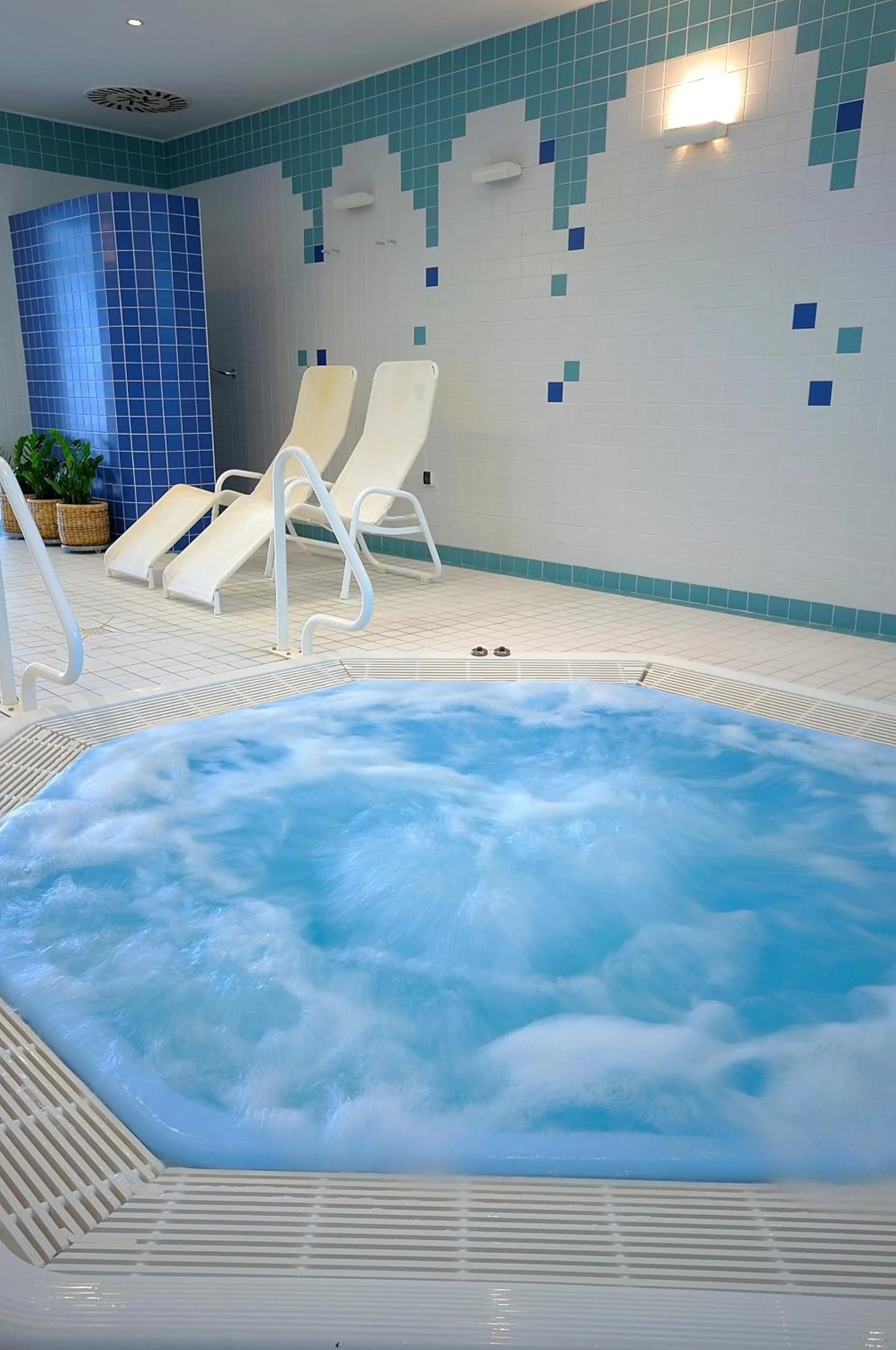 Spa and wellness centre/facilities in Penzion Tematin