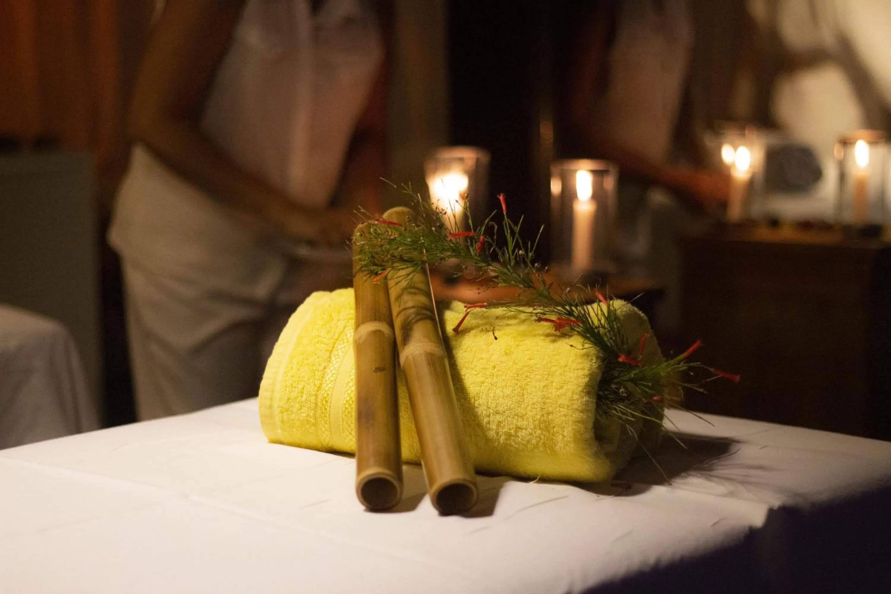 Spa and wellness centre/facilities in Hotel Ilha Branca Inn