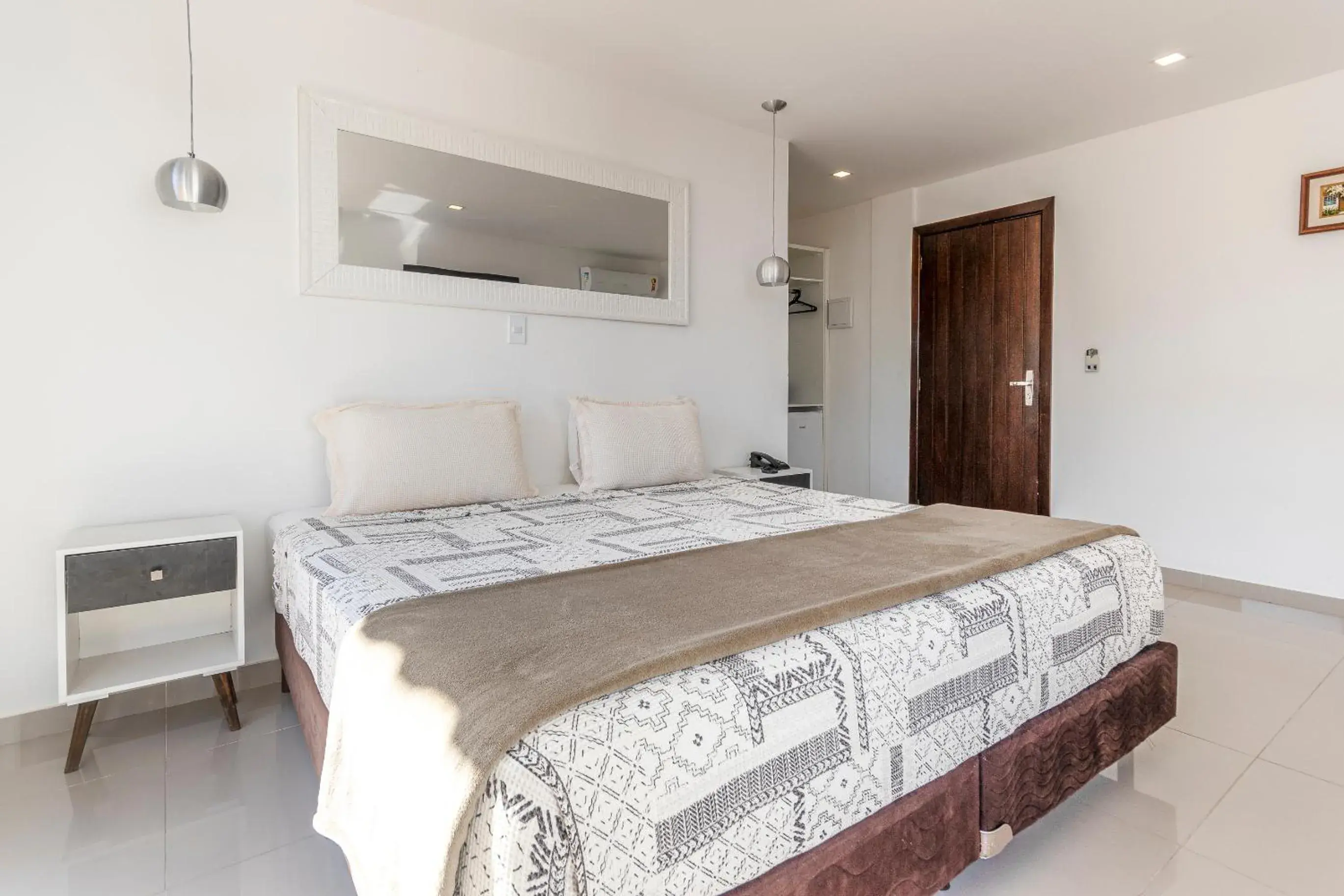 Superior Suite in Hotel Ilha Branca Inn Superior Suite in Hotel Ilha Branca Inn