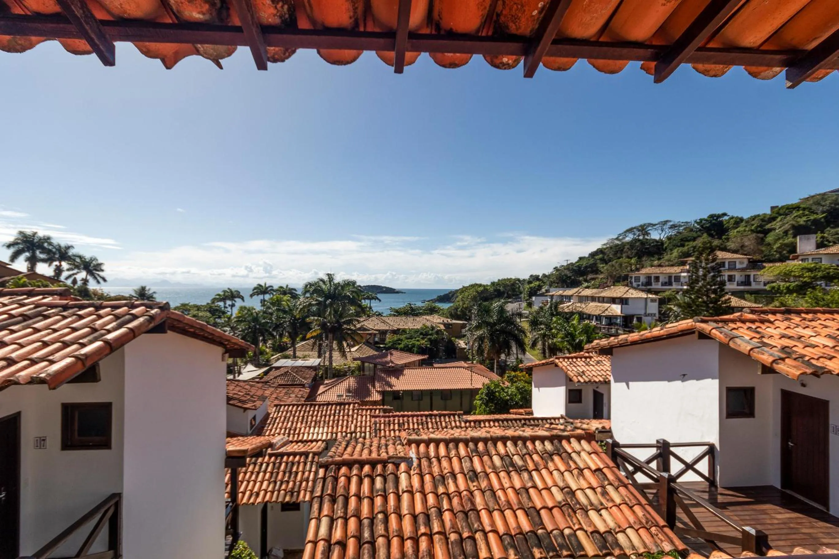 Day in Hotel Ilha Branca Inn