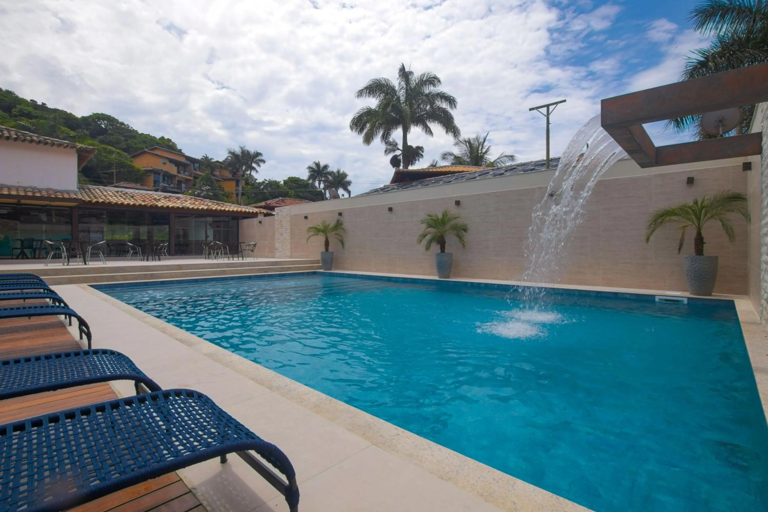 Hotel Ilha Branca Inn