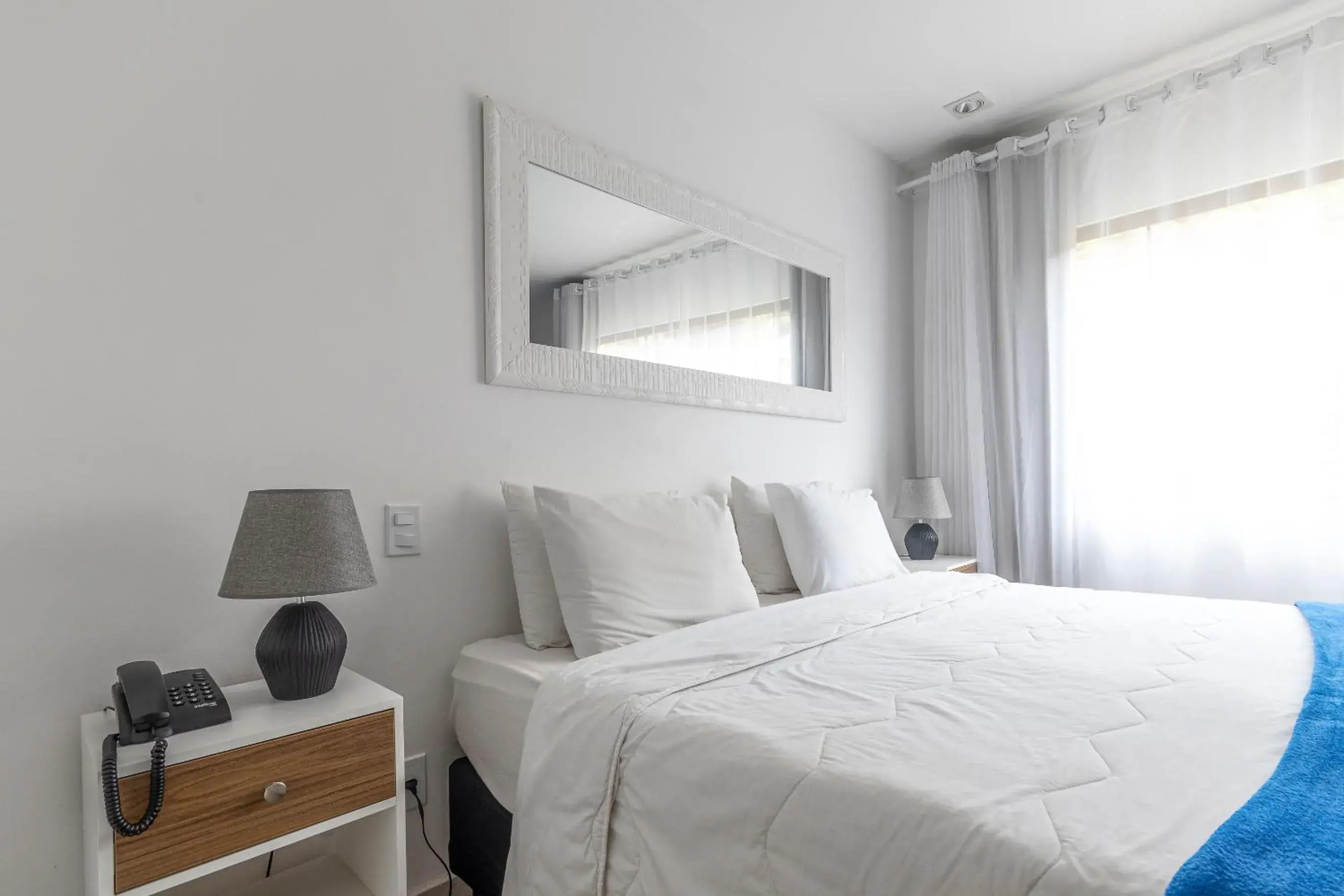 Standard Double Room in Hotel Ilha Branca Inn Standard Double Room in Hotel Ilha Branca Inn