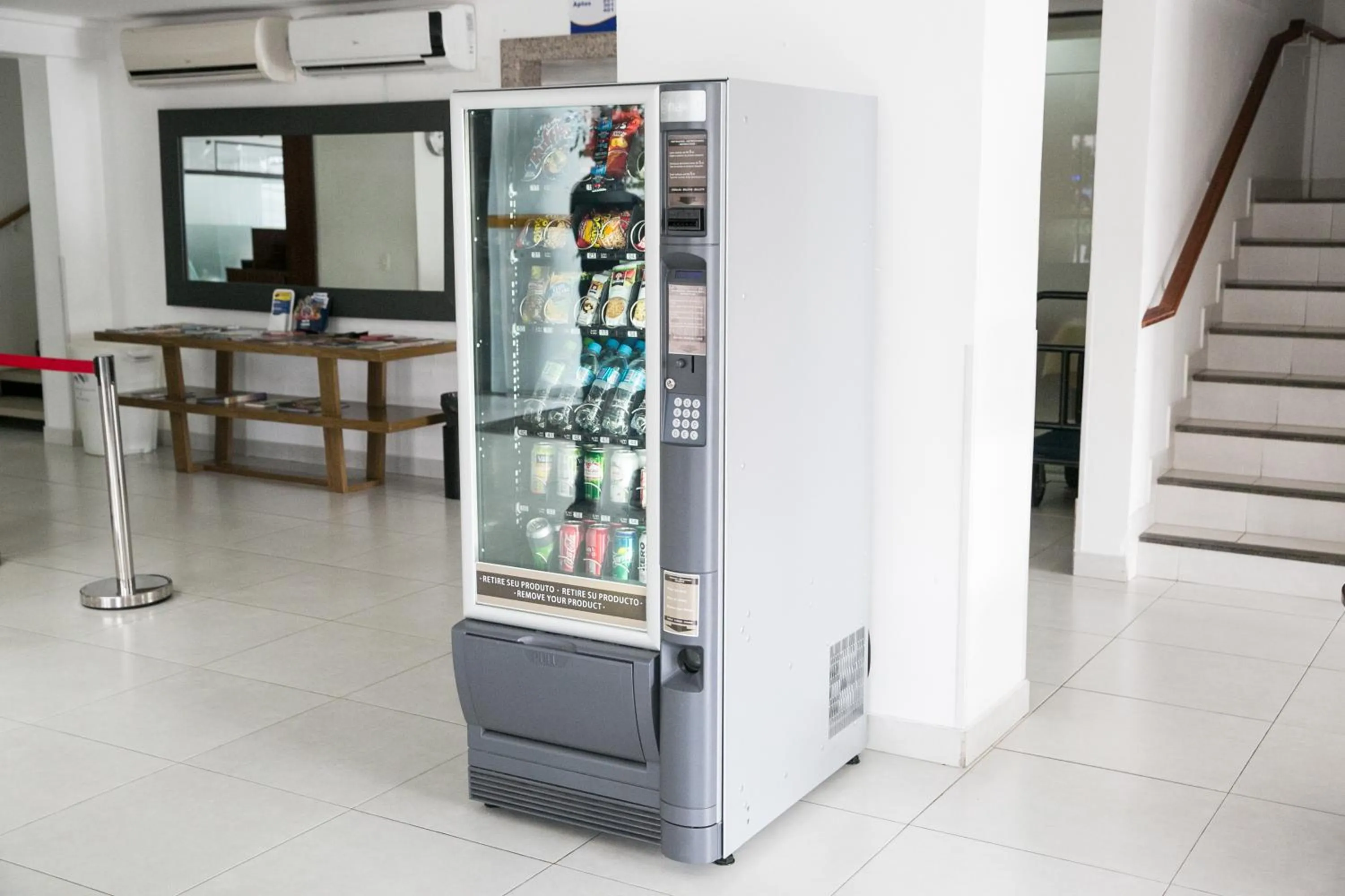 Food and drinks in Mar de Canasvieiras Hotel e Eventos