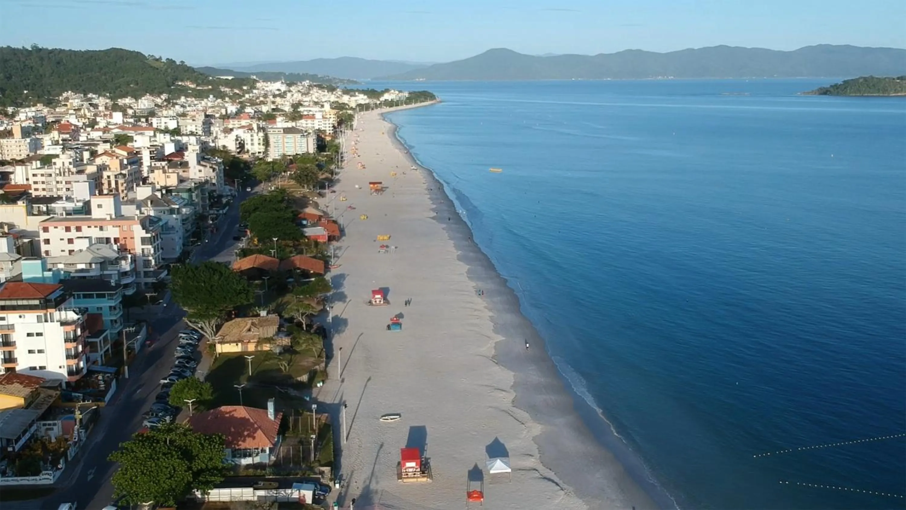 Nearby landmark in Mar de Canasvieiras Hotel e Eventos