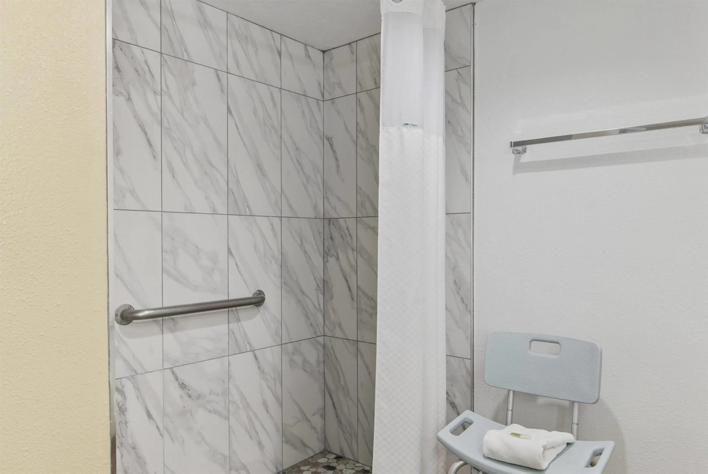 Bathroom in Super 8 by Wyndham St. George UT