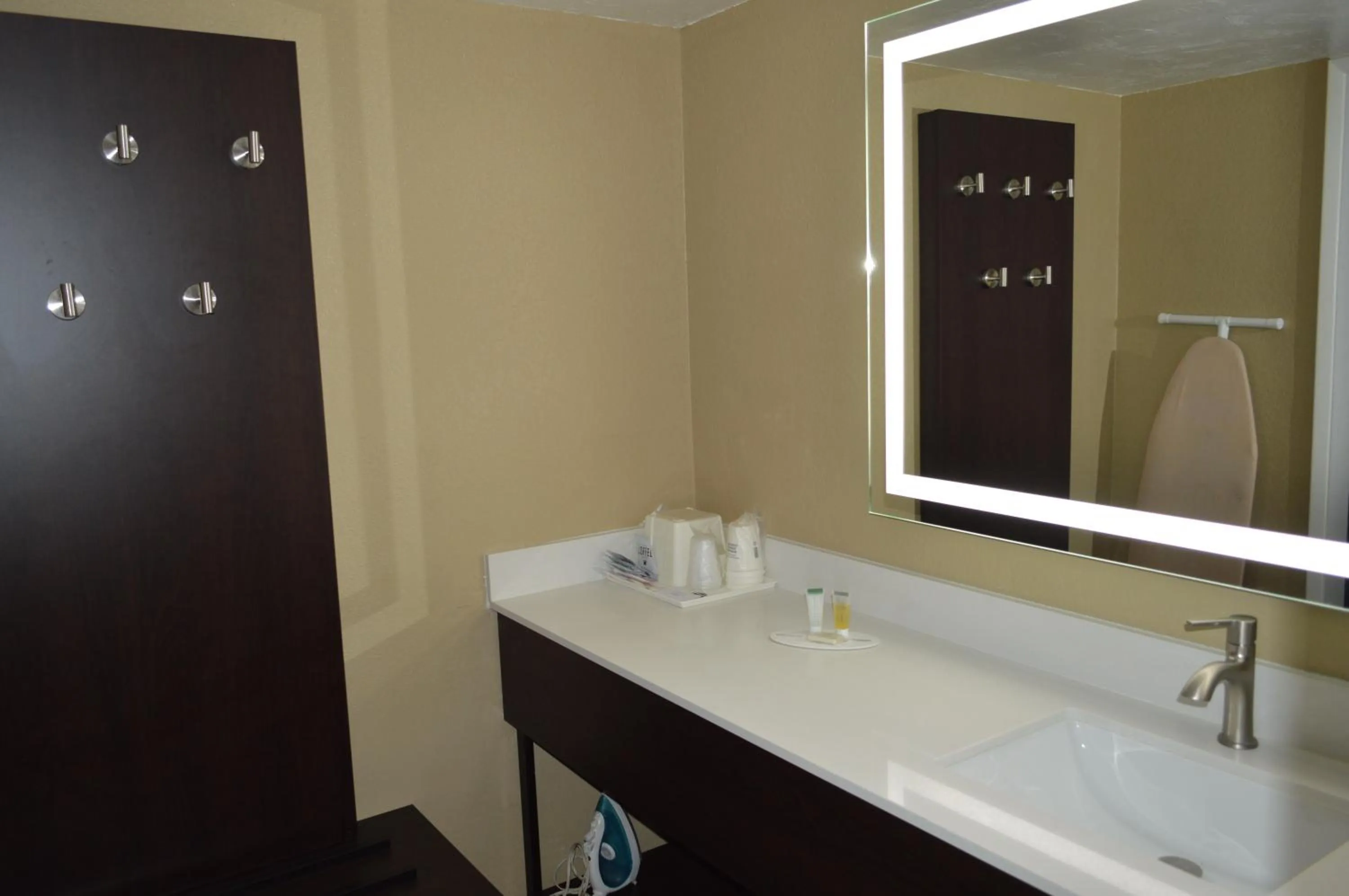 Bathroom in Super 8 by Wyndham St. George UT