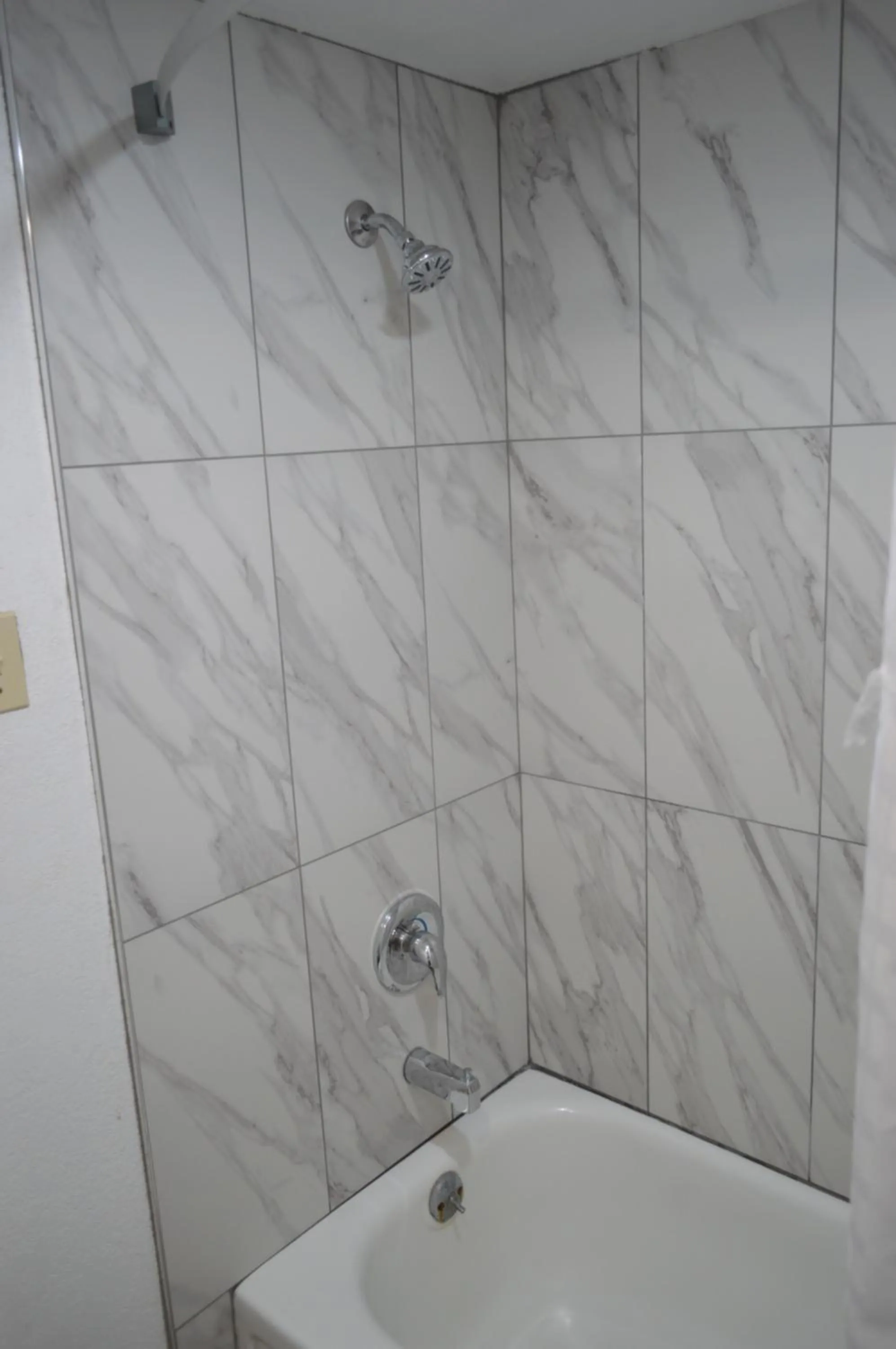 Bathroom in Super 8 by Wyndham St. George UT