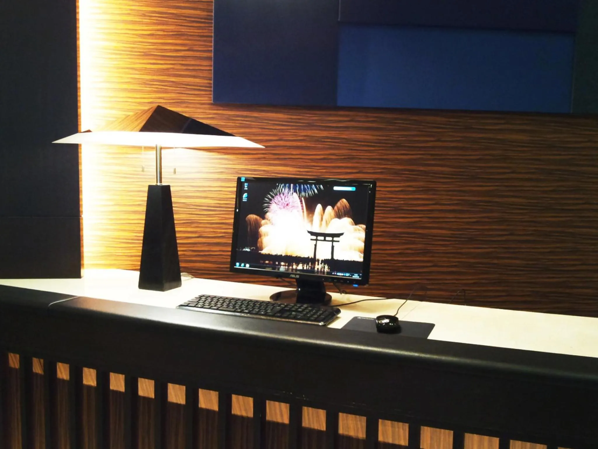 TV and multimedia in Mielparque-Osaka