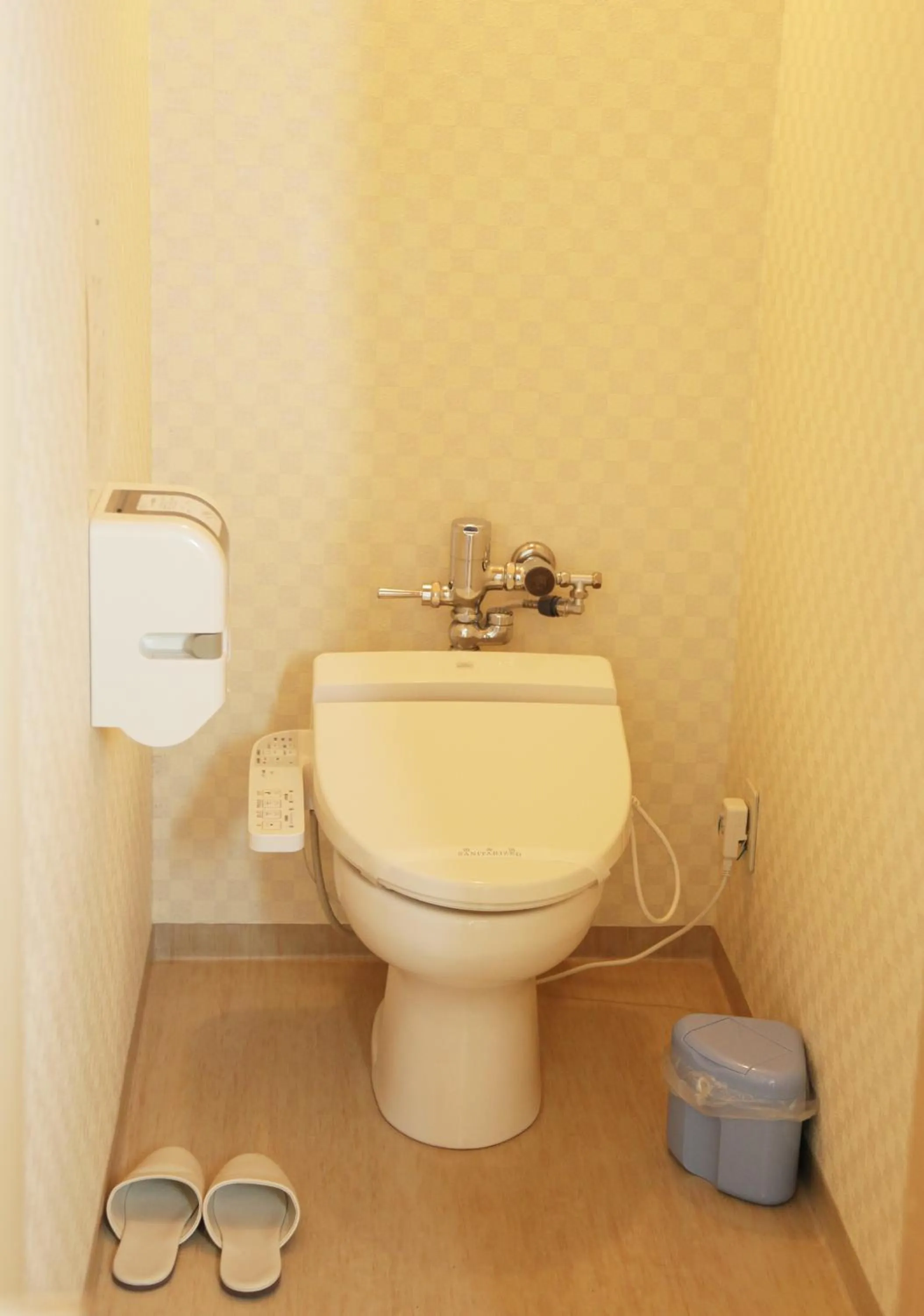 Bathroom in Mielparque-Osaka