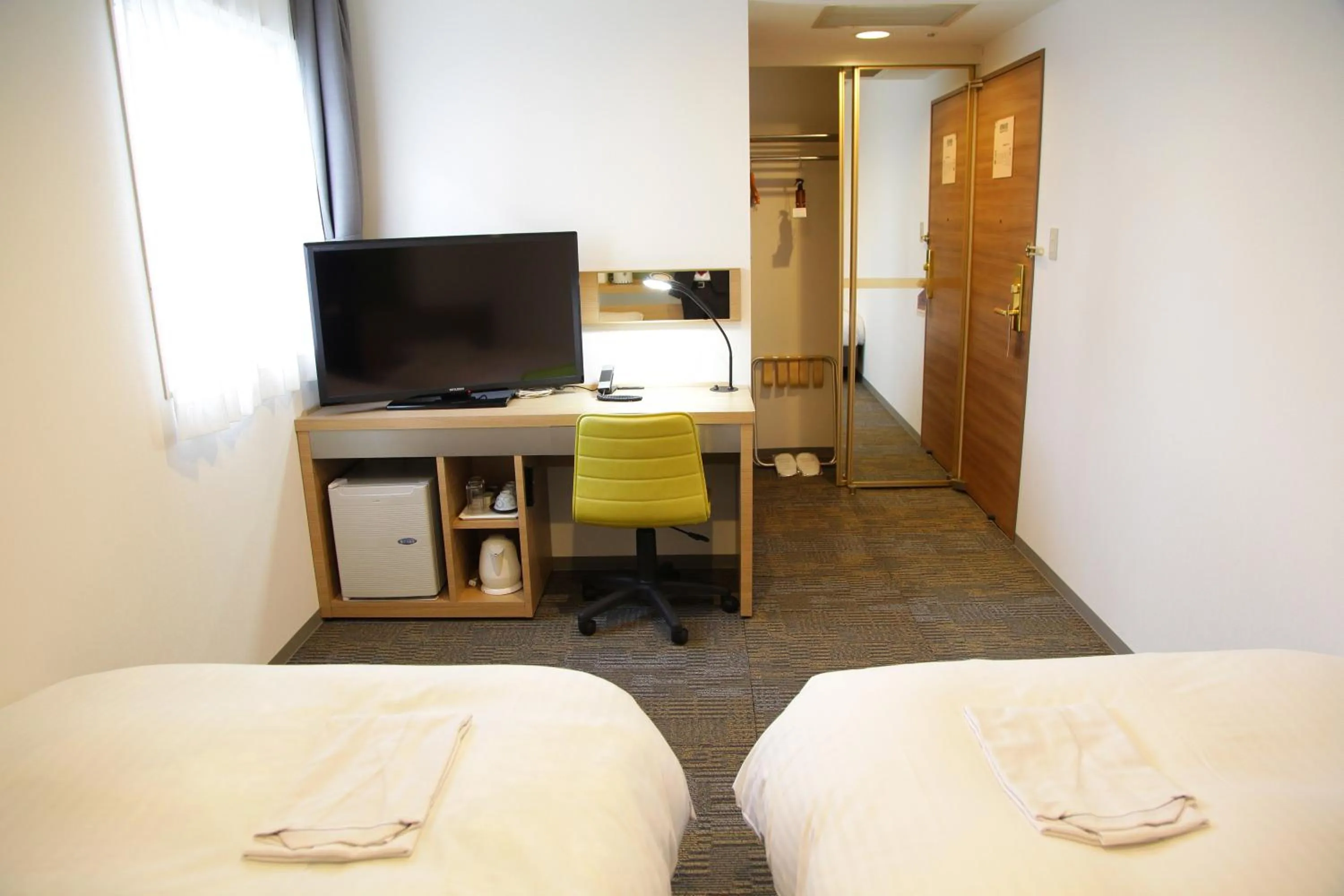 TV and multimedia, TV/Entertainment Center in Mielparque-Osaka