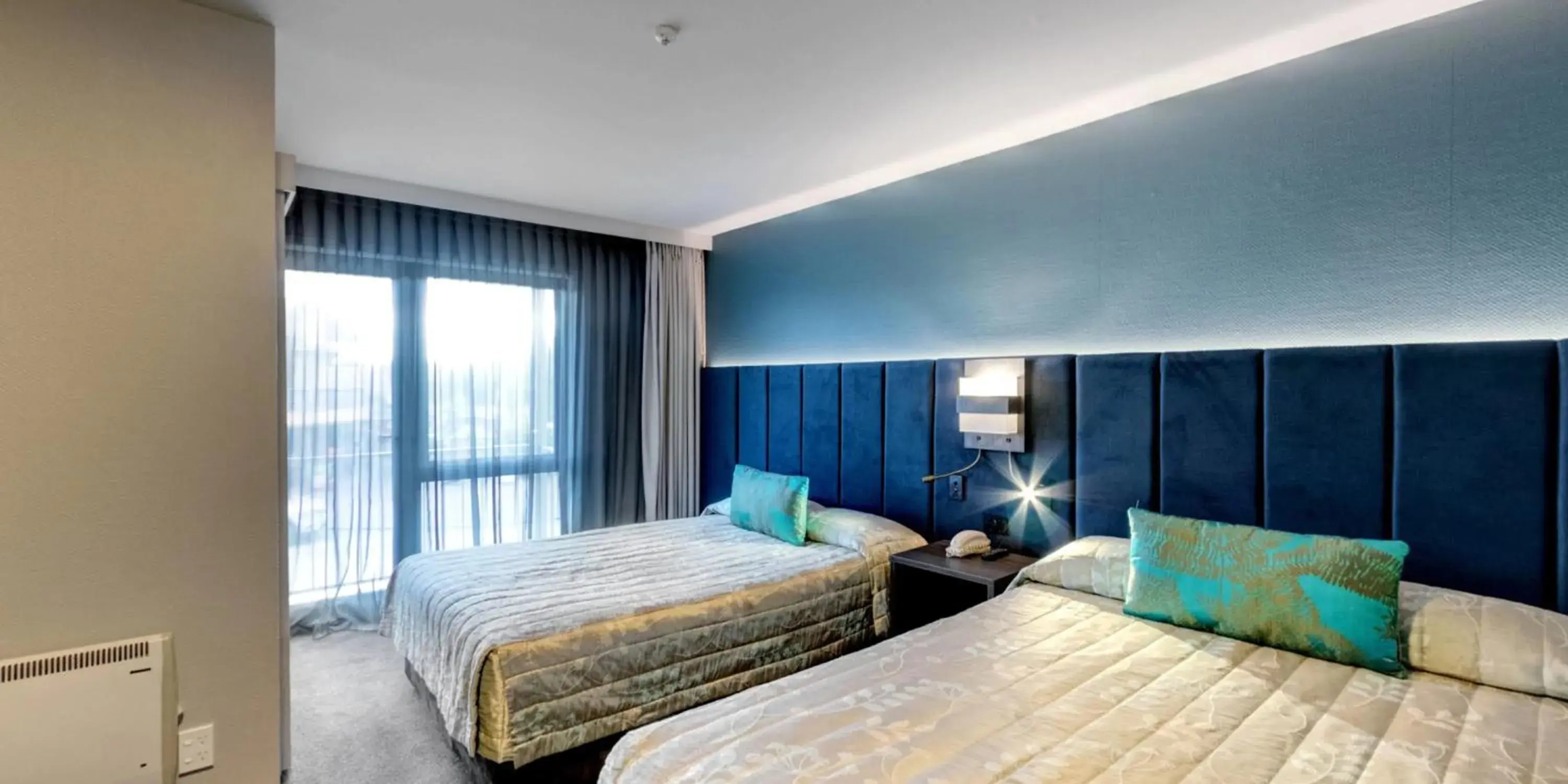 Standard Double or Twin Room in Distinction Luxmore Hotel Standard Double or Twin Room in Distinction Luxmore Hotel