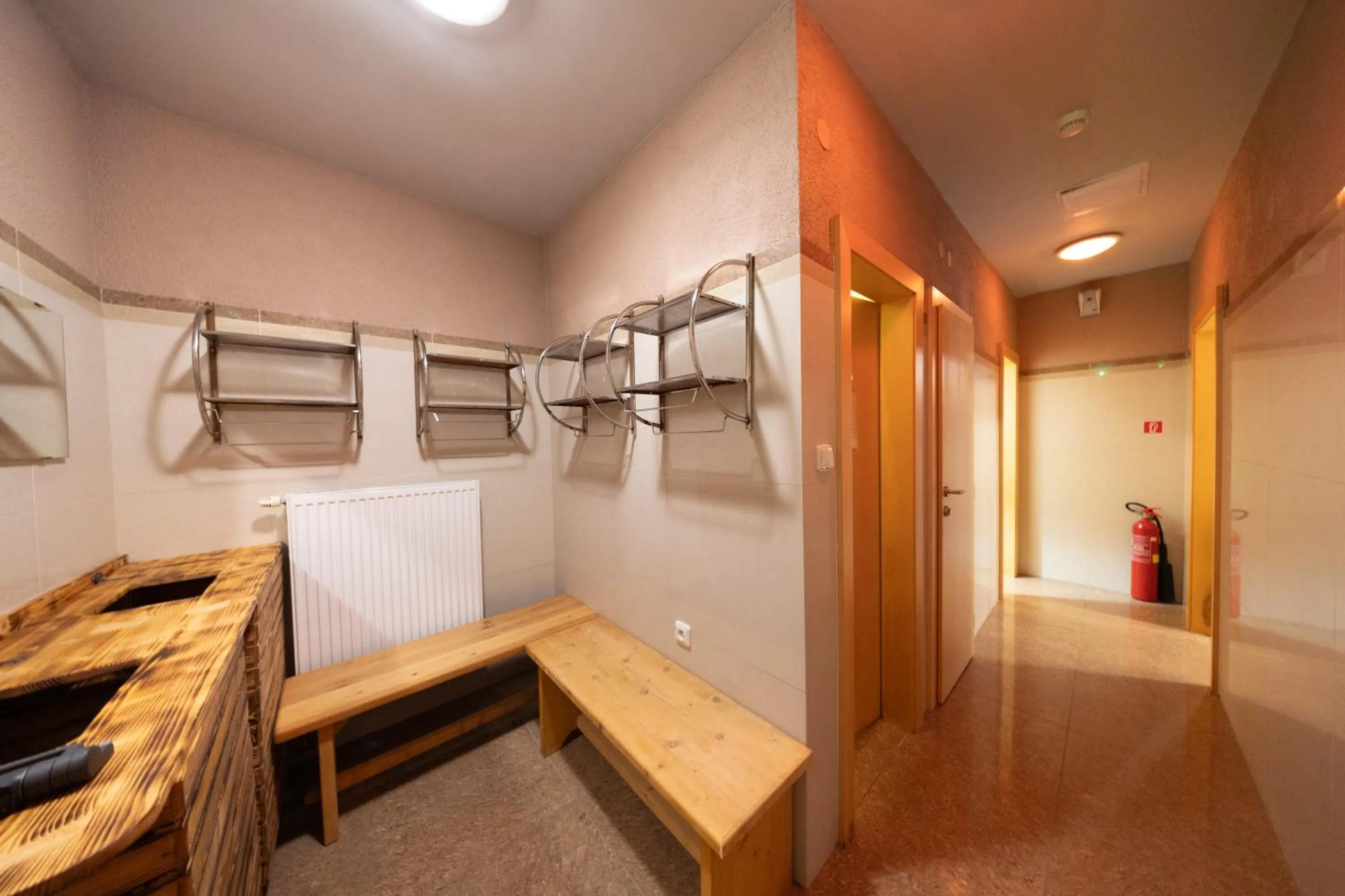 Swimming pool in Hotel CROCUS