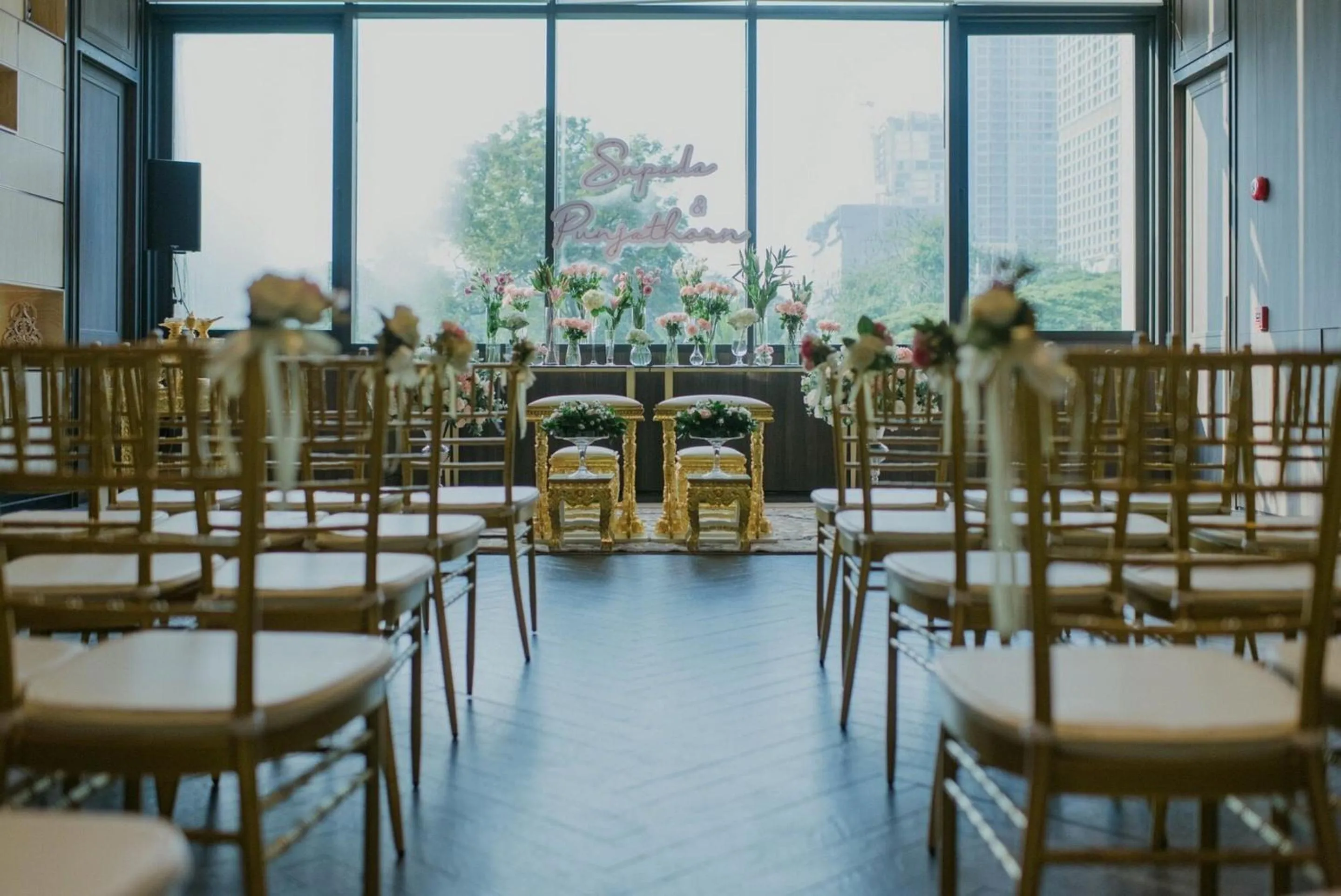 Banquet/Function facilities in Bliston Suwan Park View