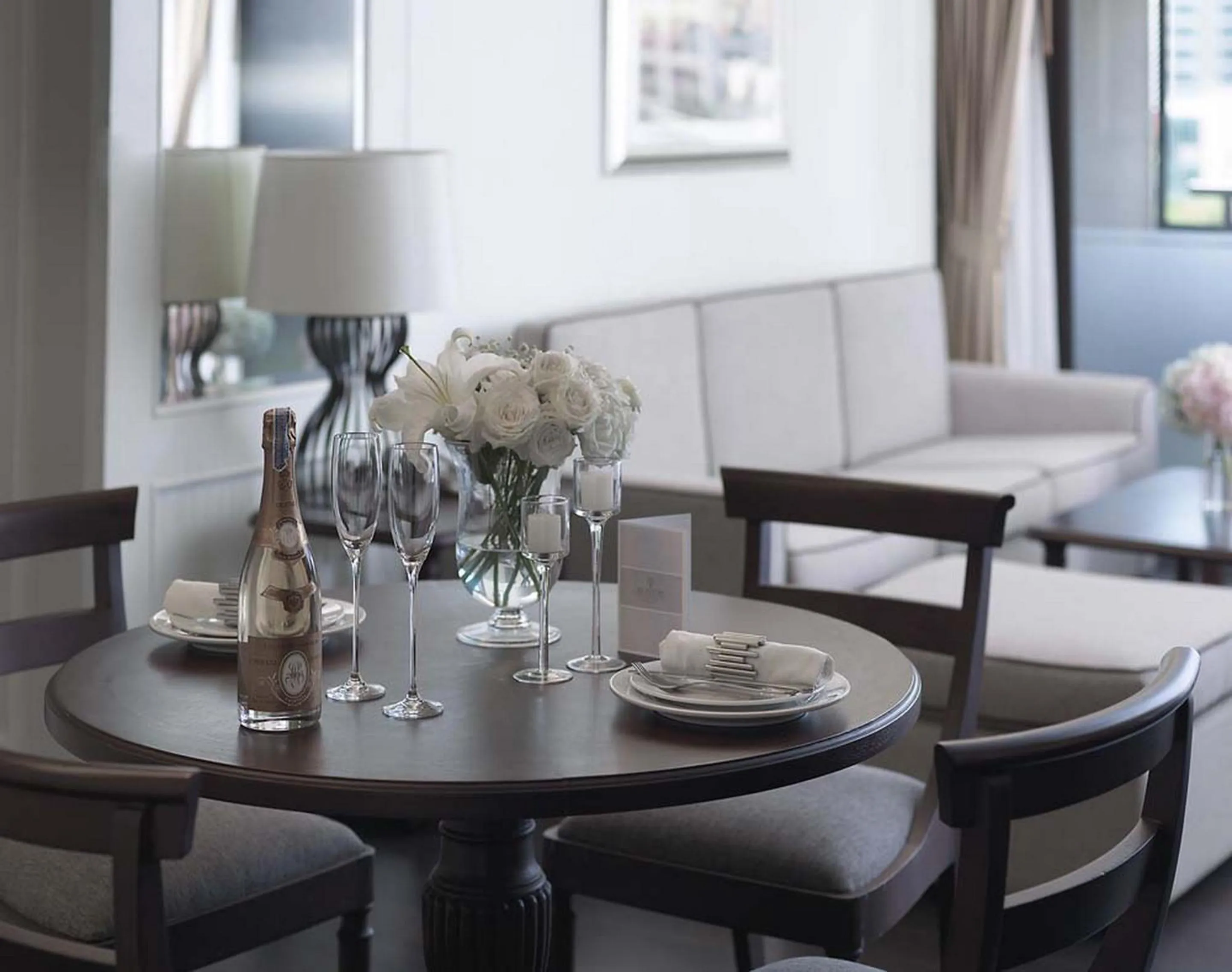 Banquet/Function facilities in Bliston Suwan Park View