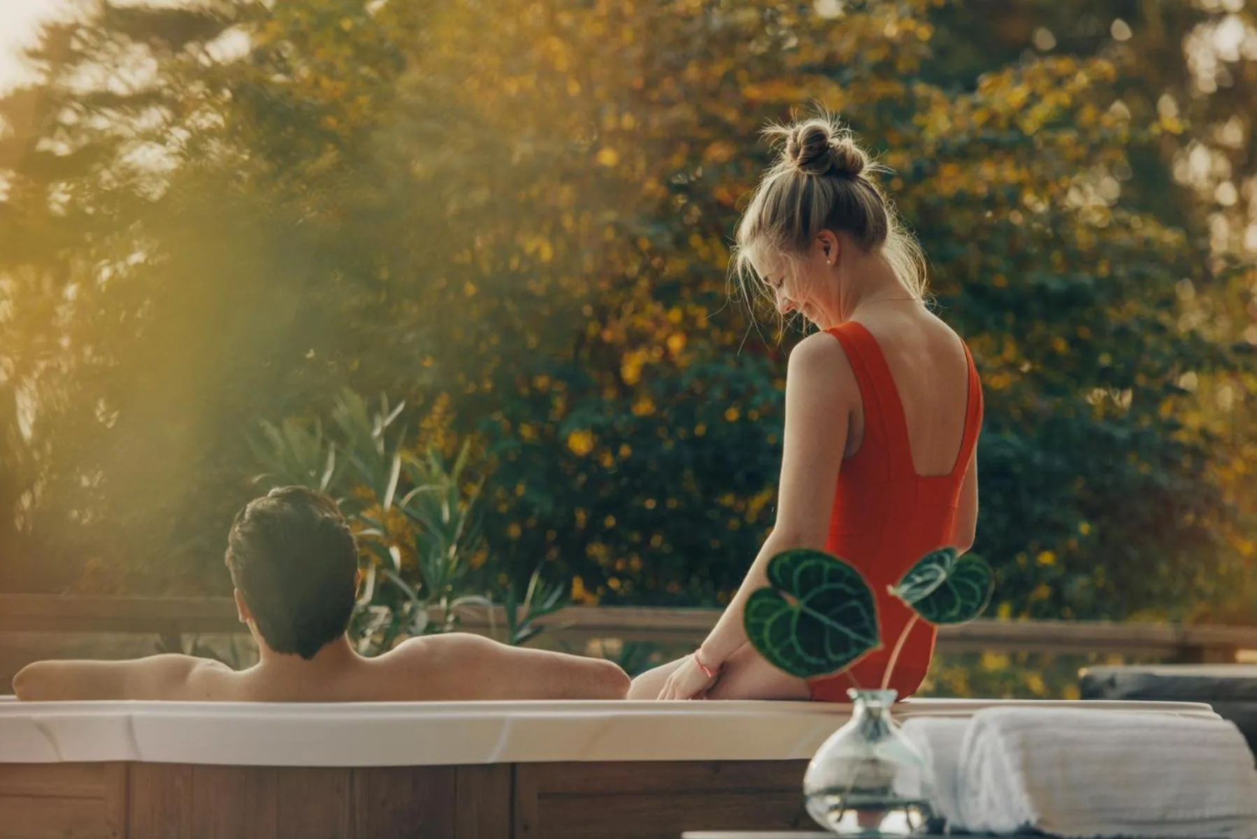 Patio in Sigtunahöjden Hotell & Konferens