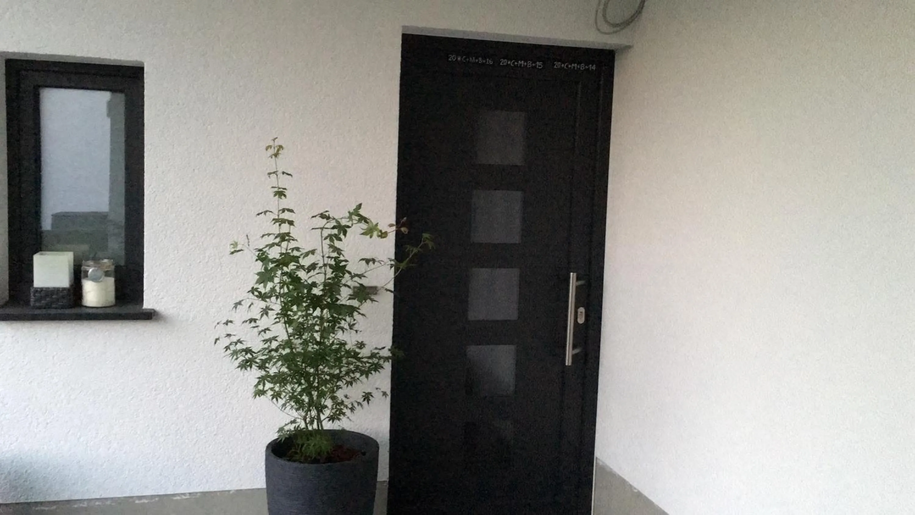 Property building in Gästezimmer Melina am Nürburgring