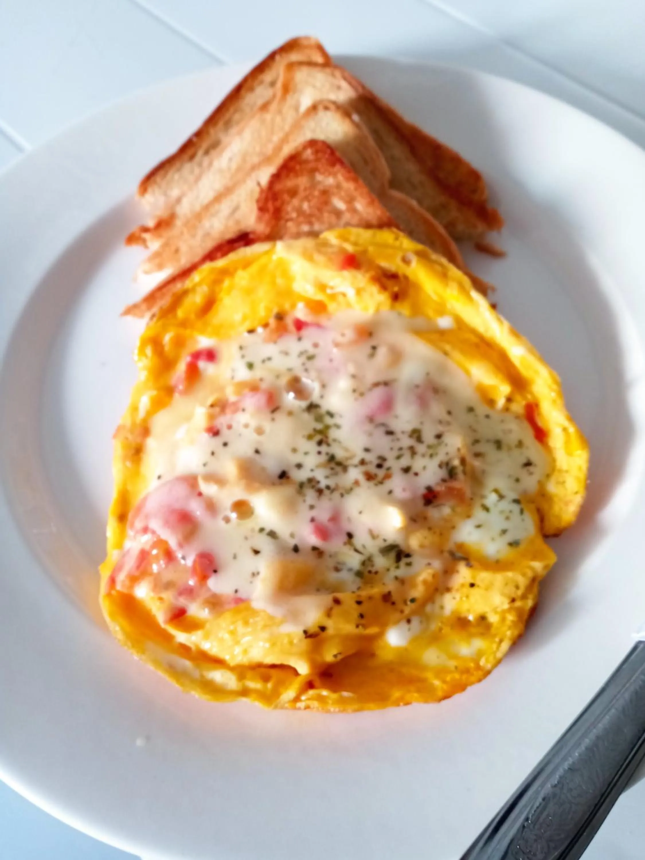 Food in Hotel Kasvel