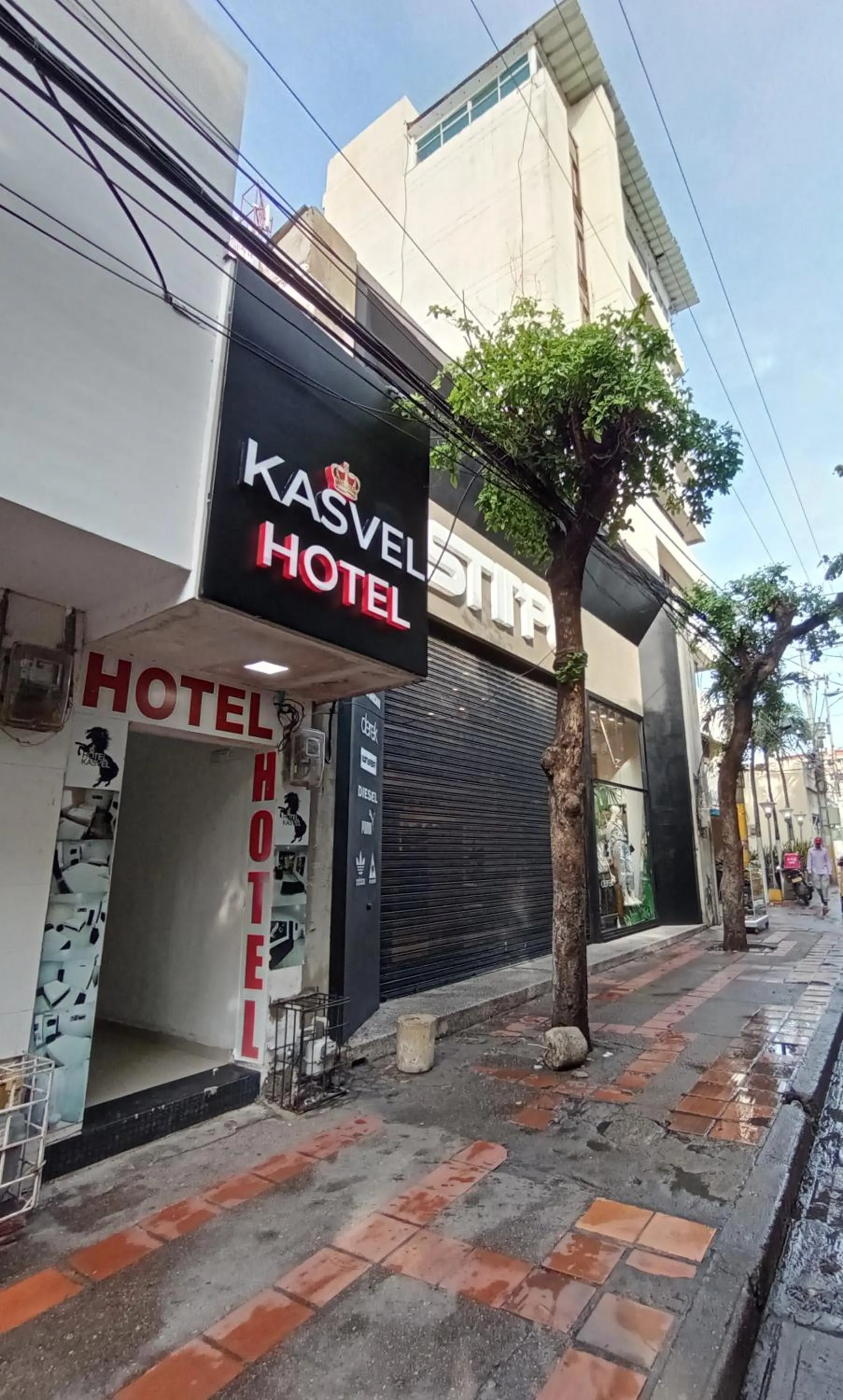 Hotel Kasvel