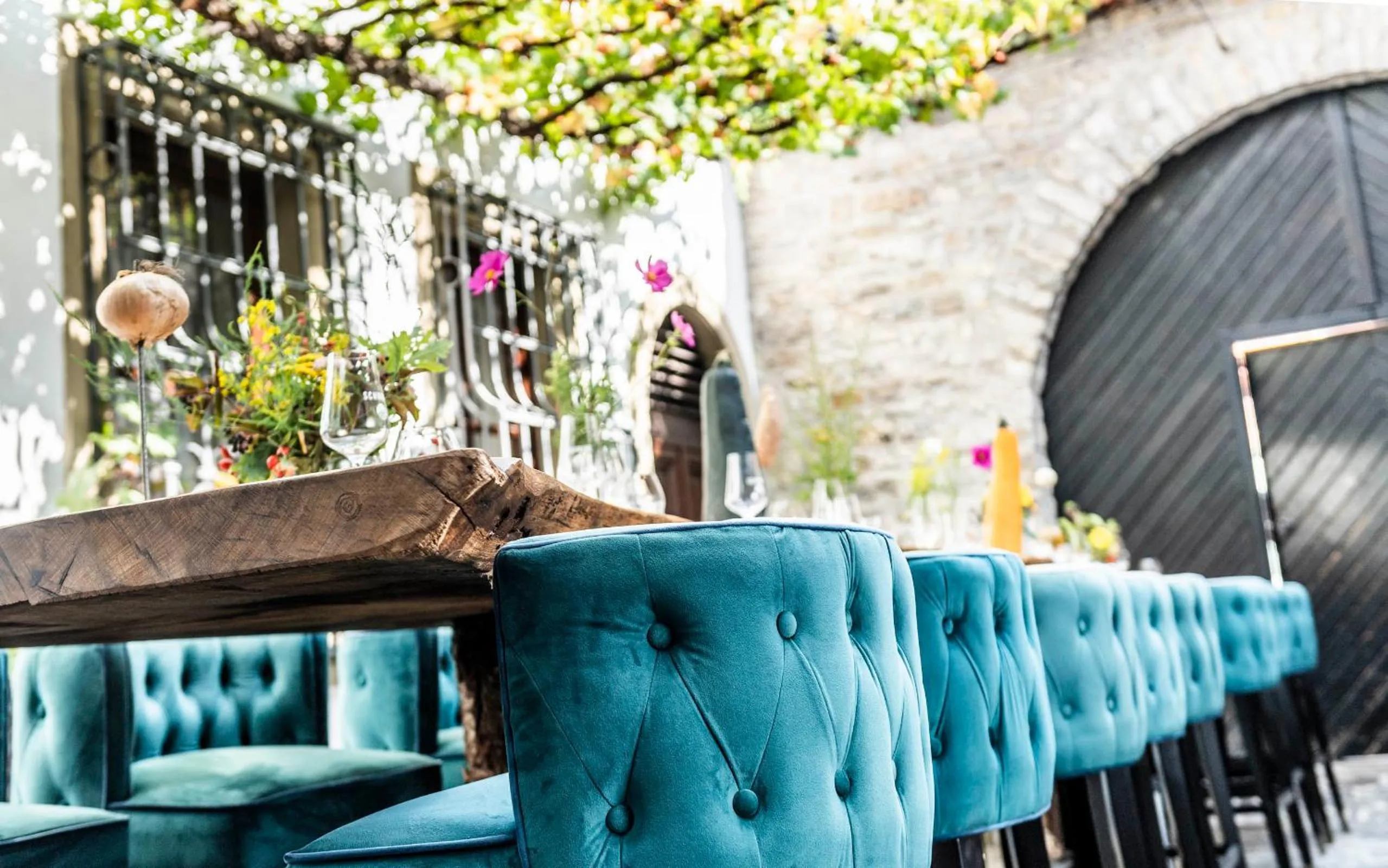 Food in Romantik Hotel Zur Schwane