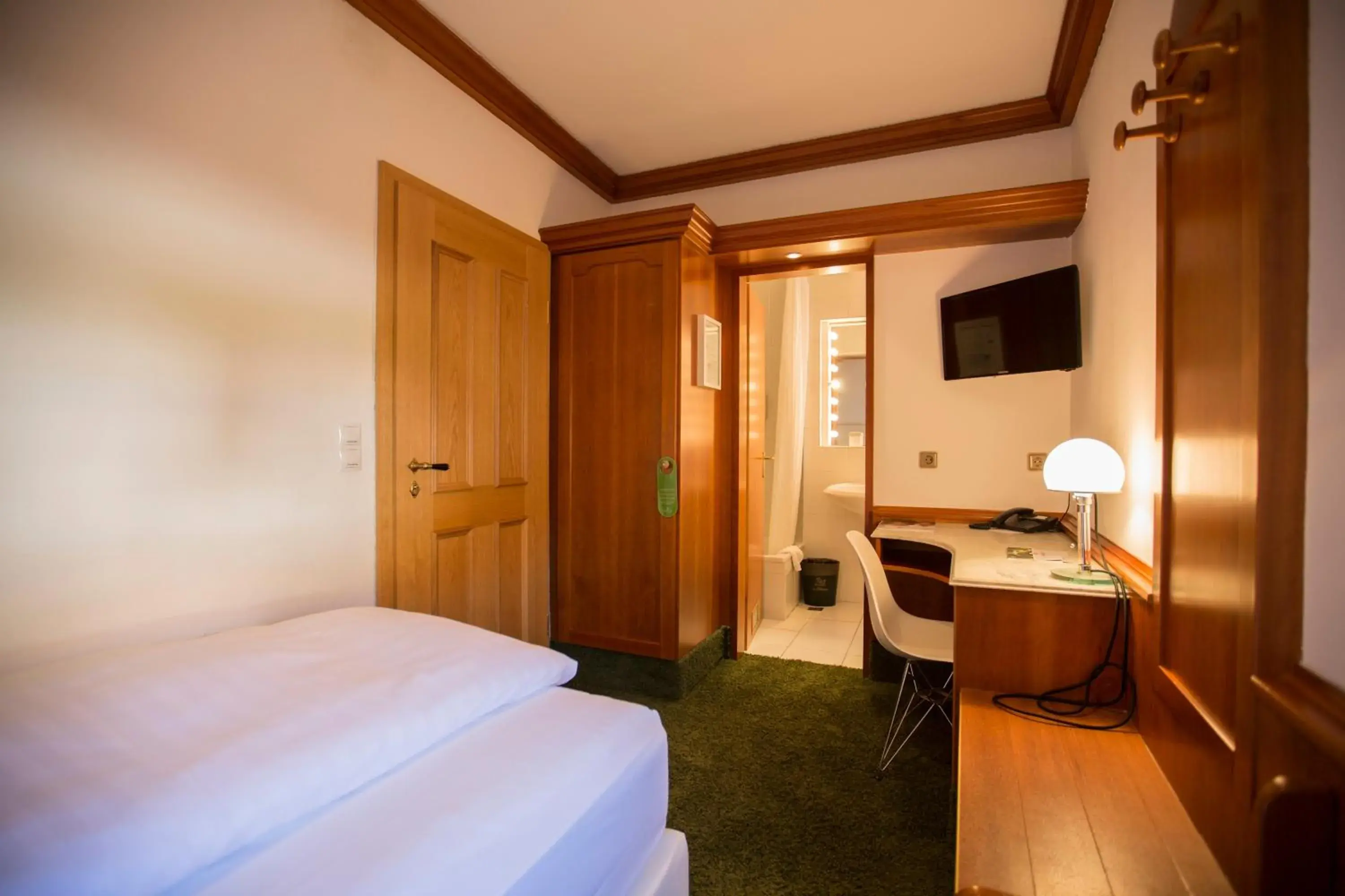 Single Room - single occupancy in Romantik Hotel Zur Schwane Single Room - single occupancy in Romantik Hotel Zur Schwane